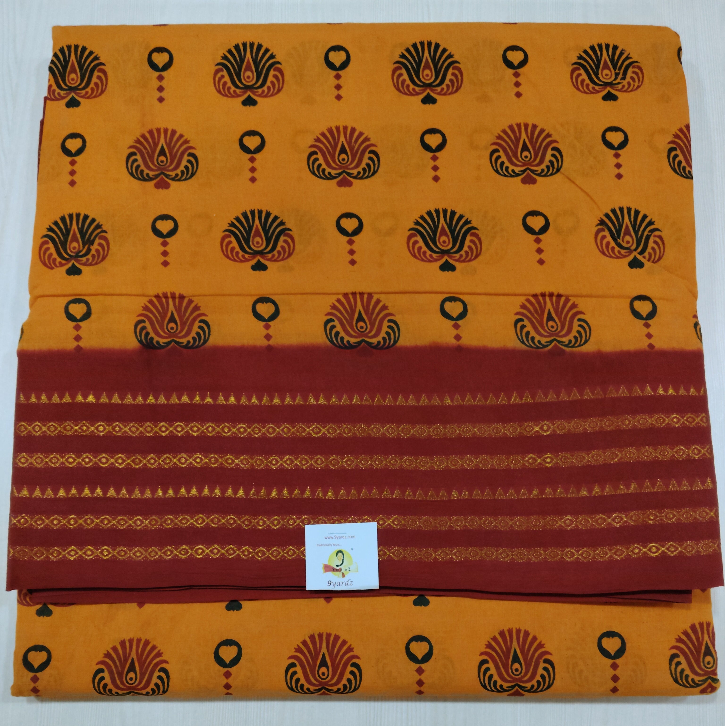 Sungudi 10.5 yards