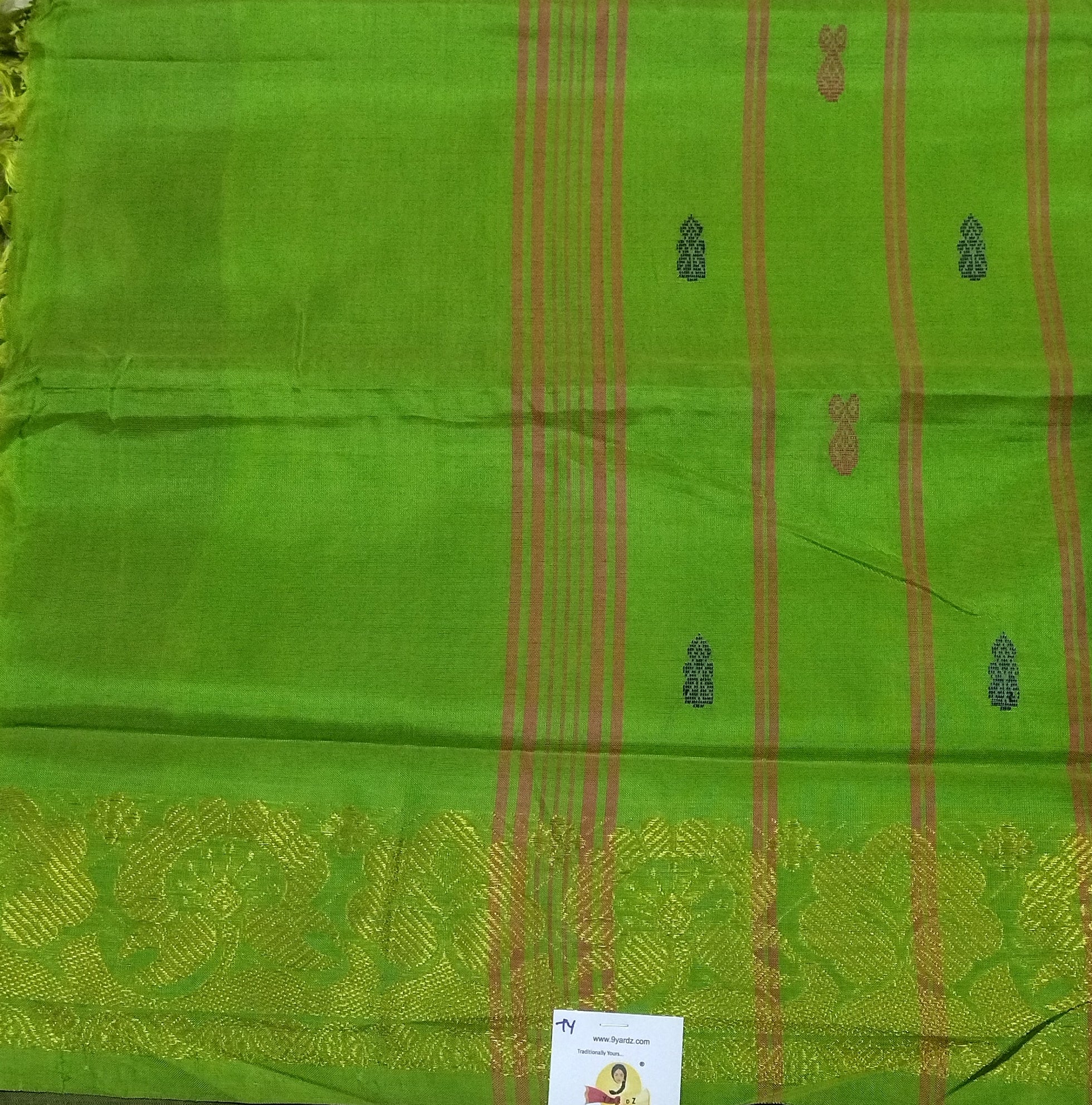 Chinallampattu 6yardz sarees