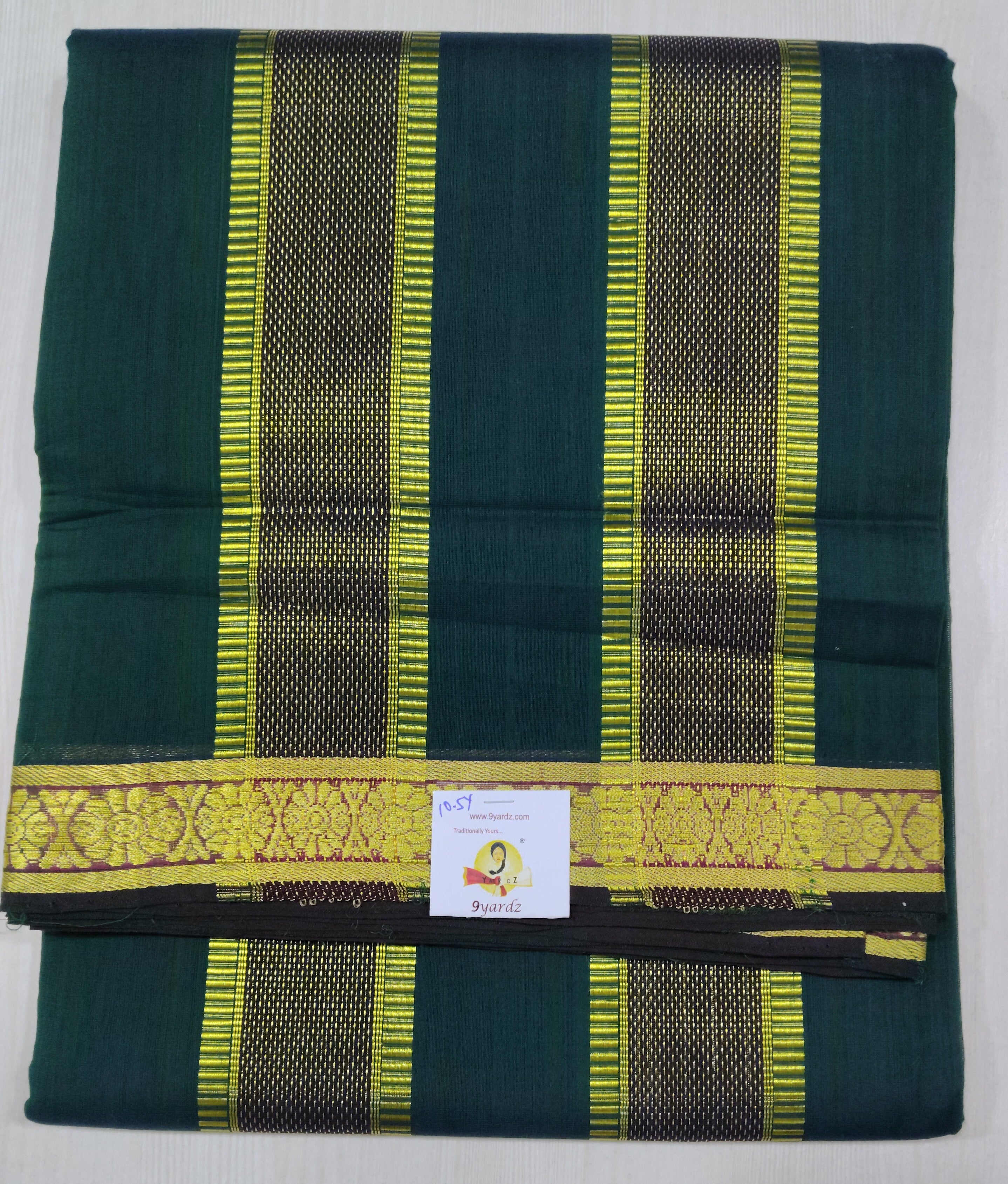Devendra  saree 10.5yards