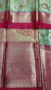 Art silk 6yardz sarees