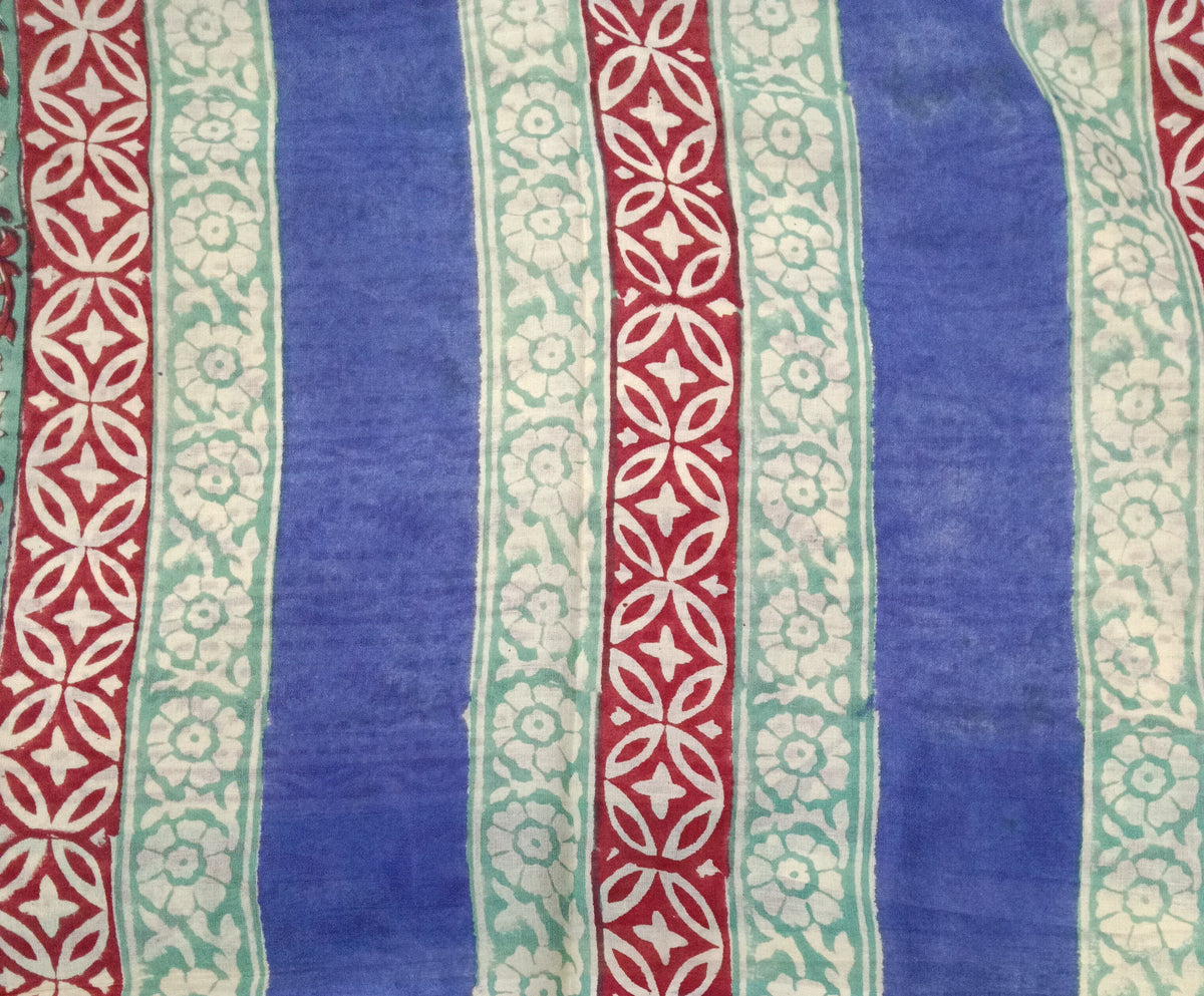 Baag/soft cotton Madisar 11 yards