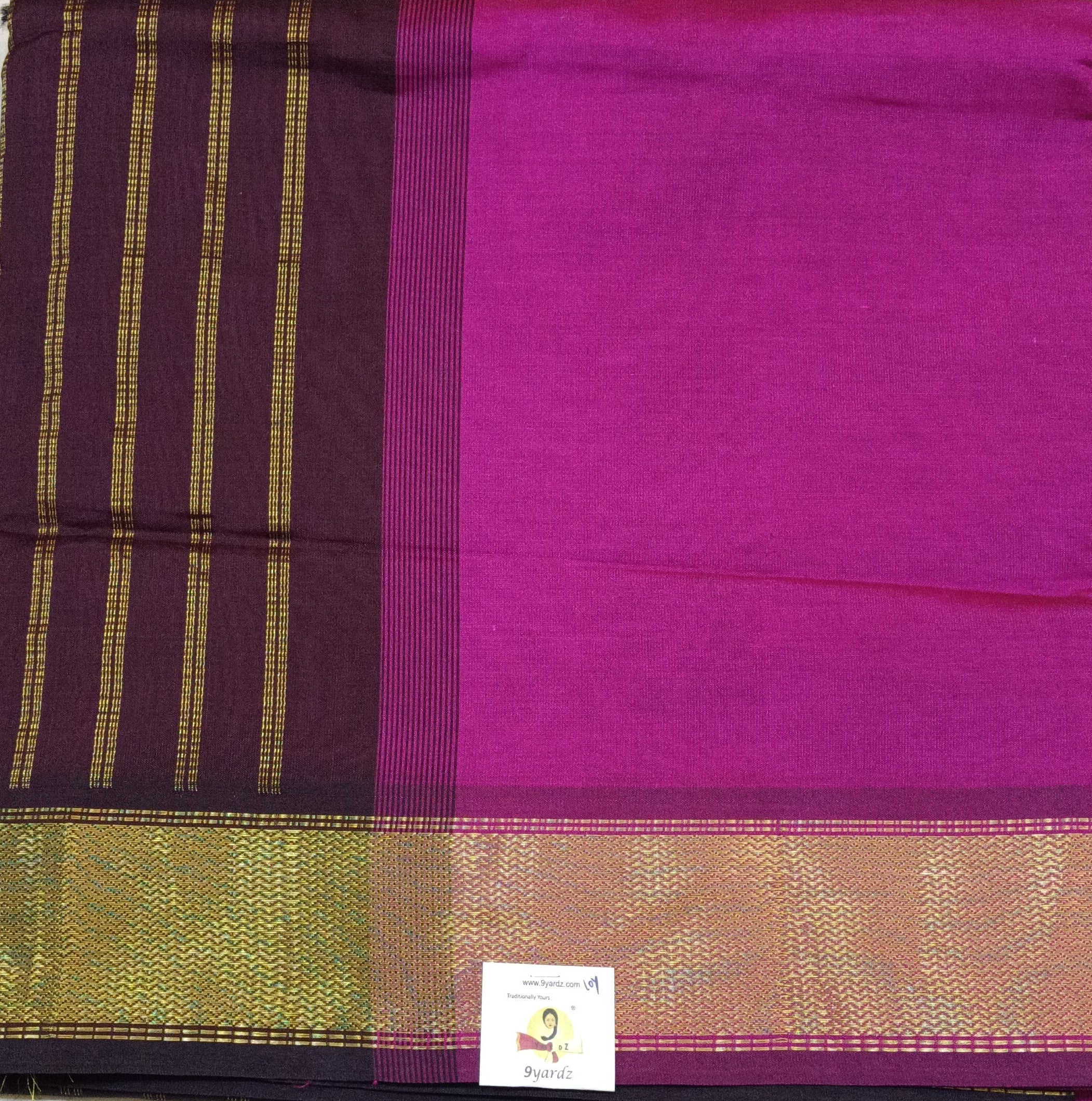 Semi Silk cotton Madisar