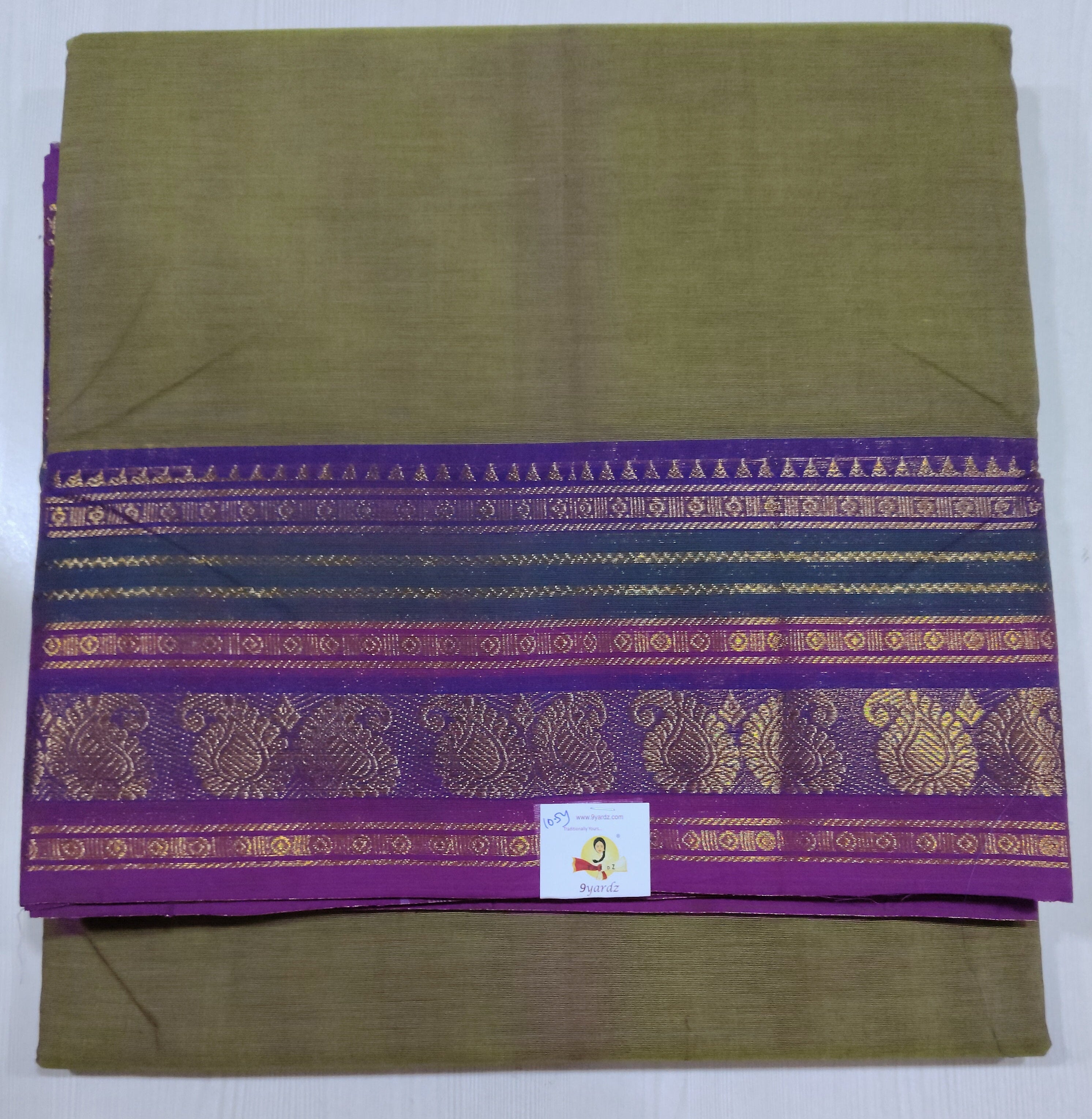 Cotton Madisar 10.5yards