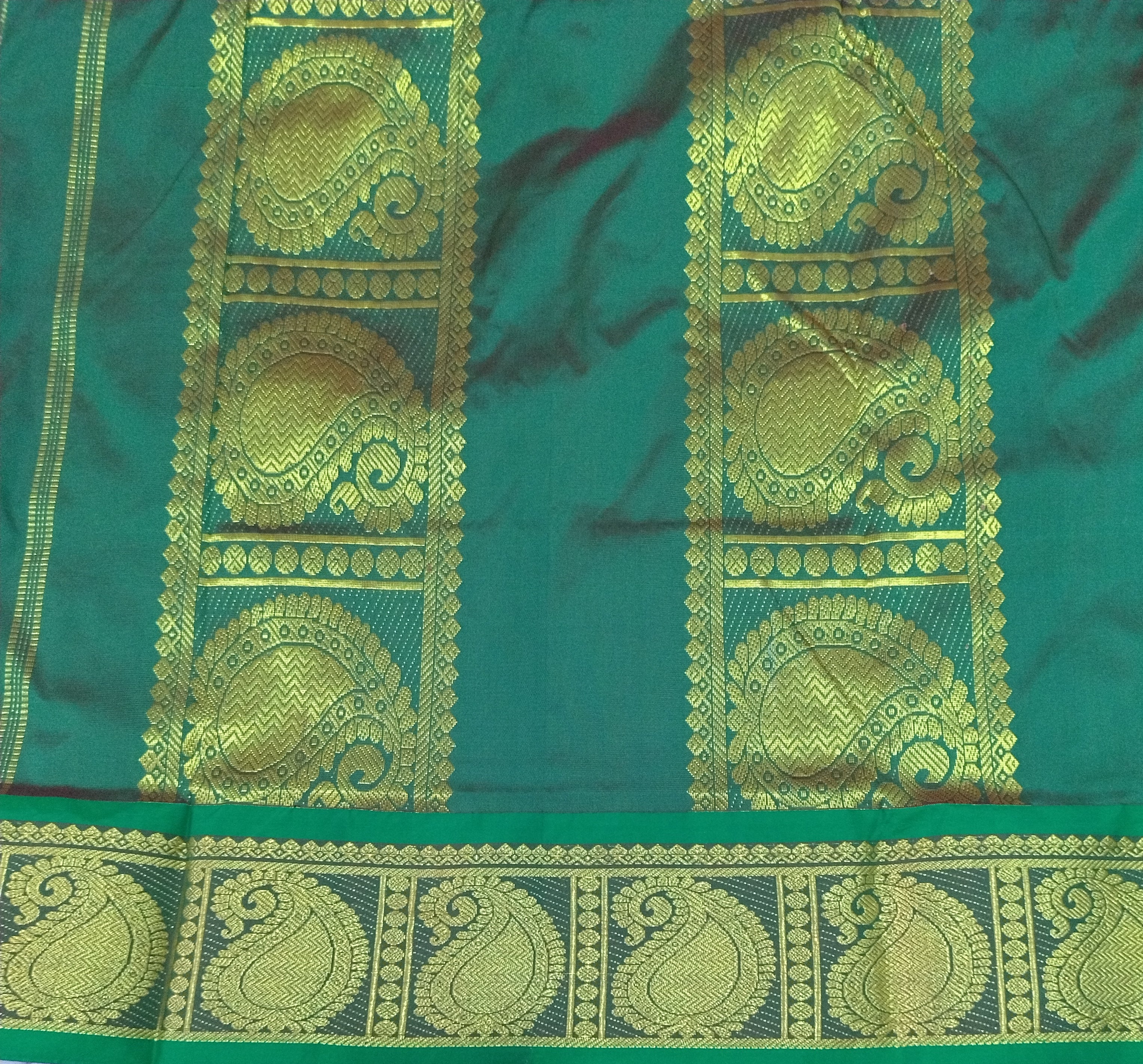 Poly silk 10yards madisar