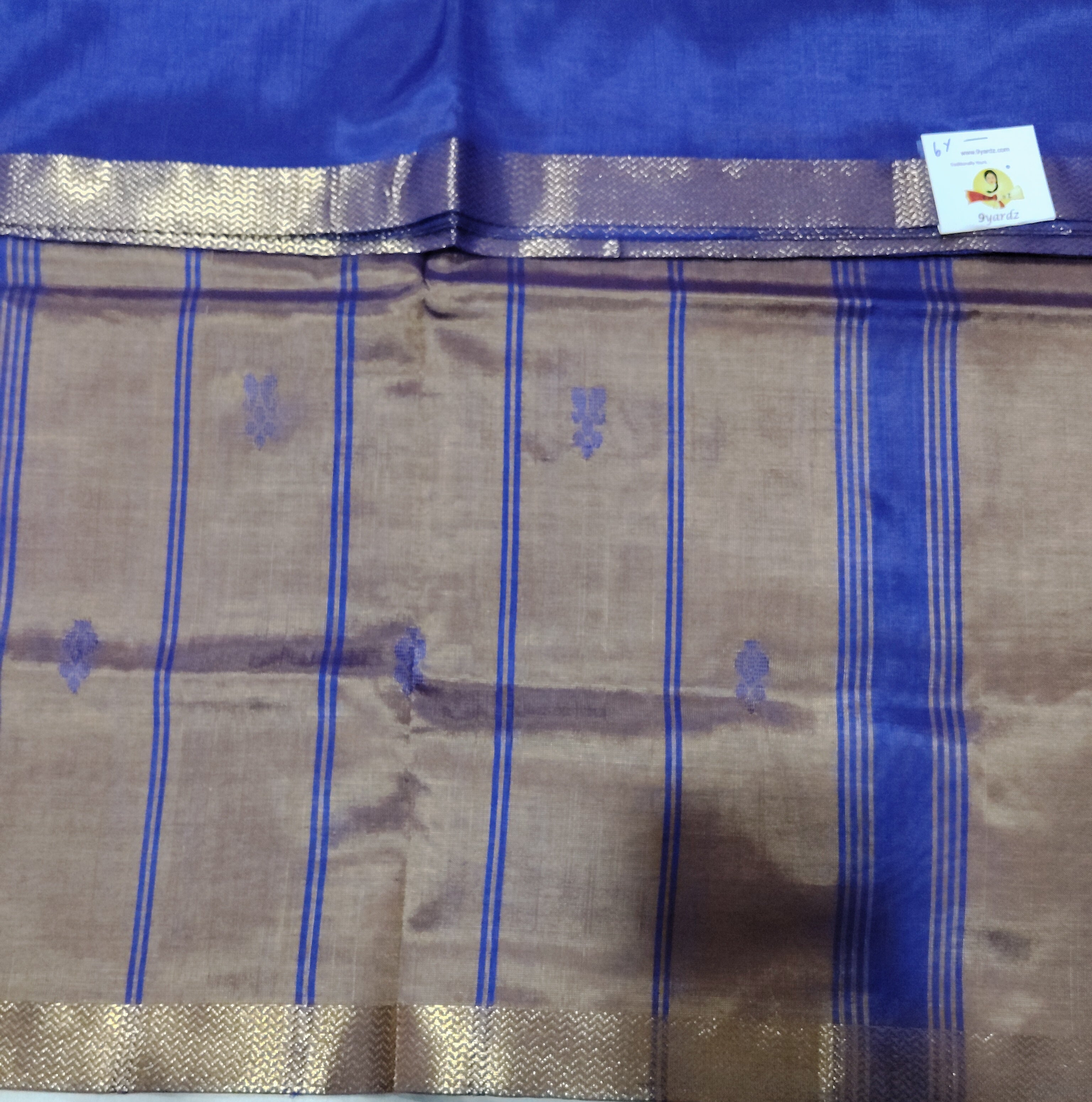 Vaazhainaar pattu 6 yards