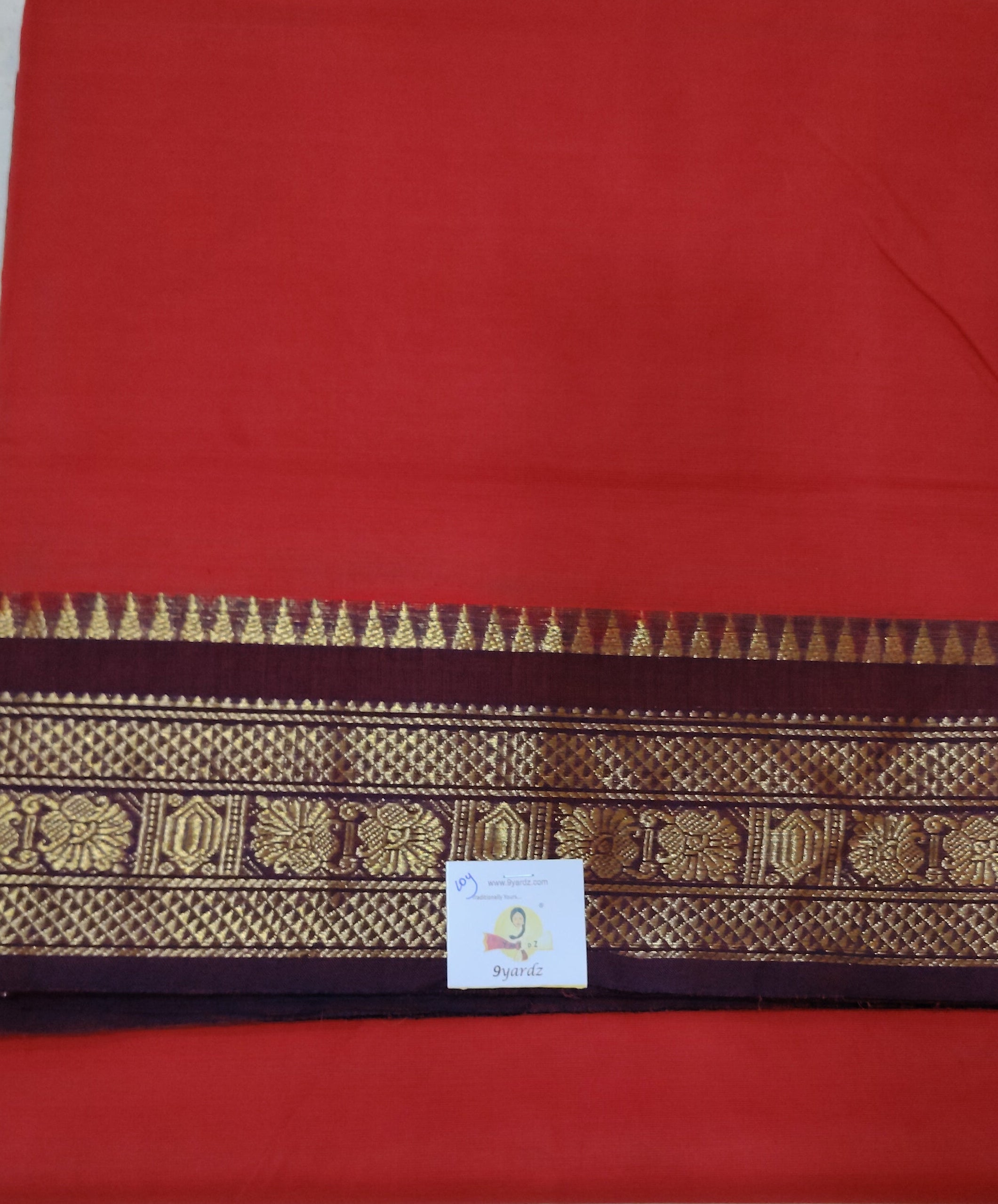 Cotton Madisar 10yards