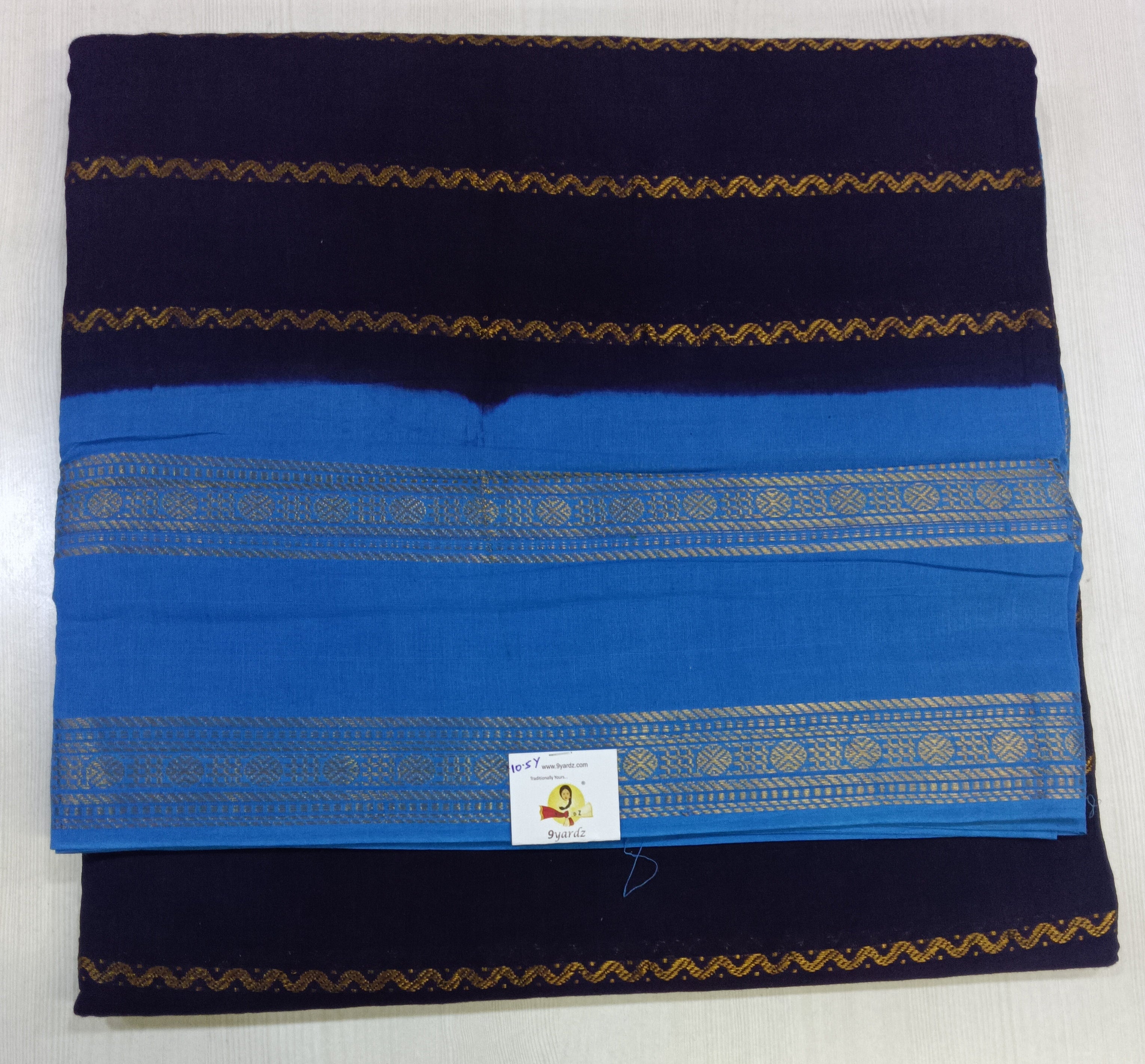 Sungudi 10.5 yards