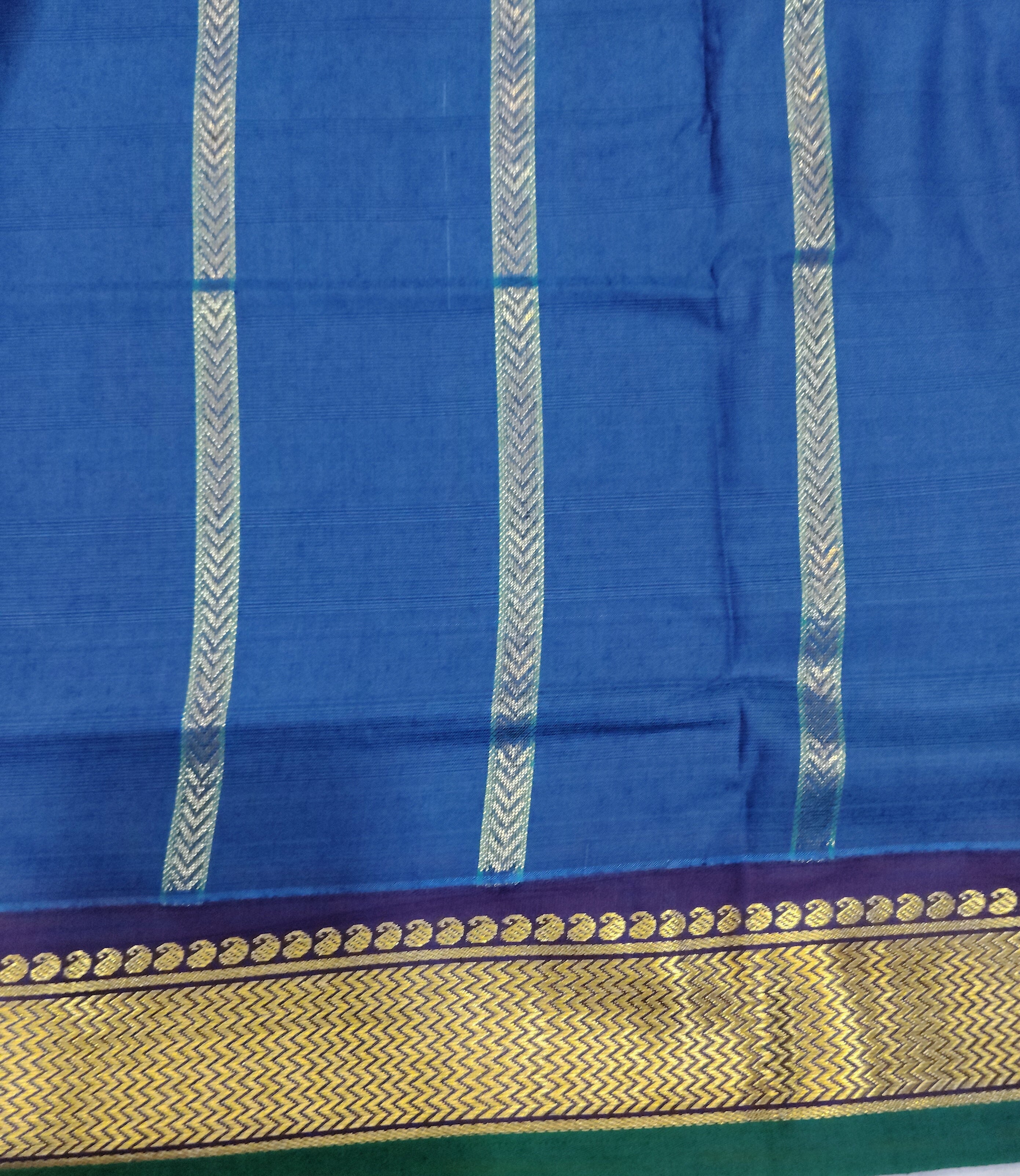 Akshaya cotton 10.25 yards madisar
