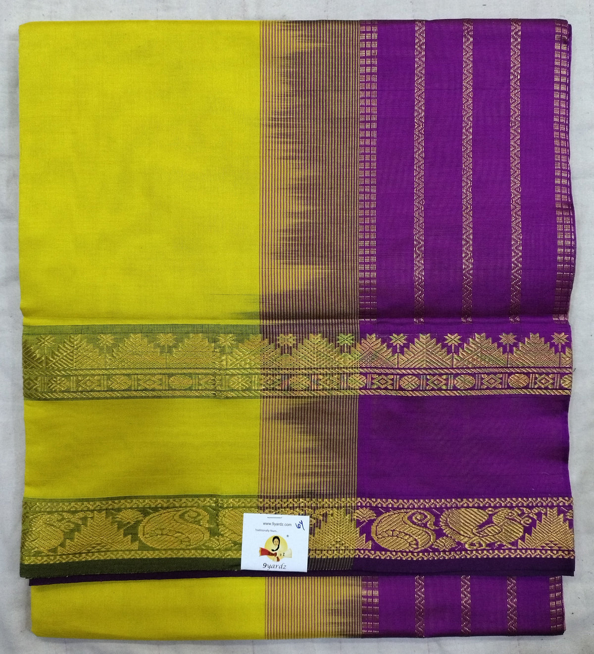 Semi silk Cotton 6yardz