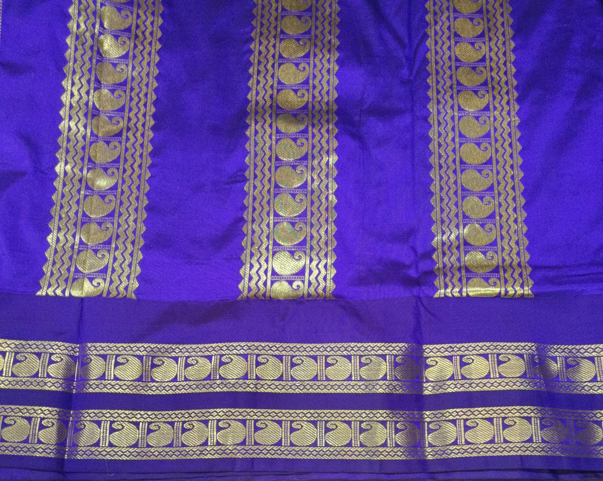 Pure silk 10.25yardz