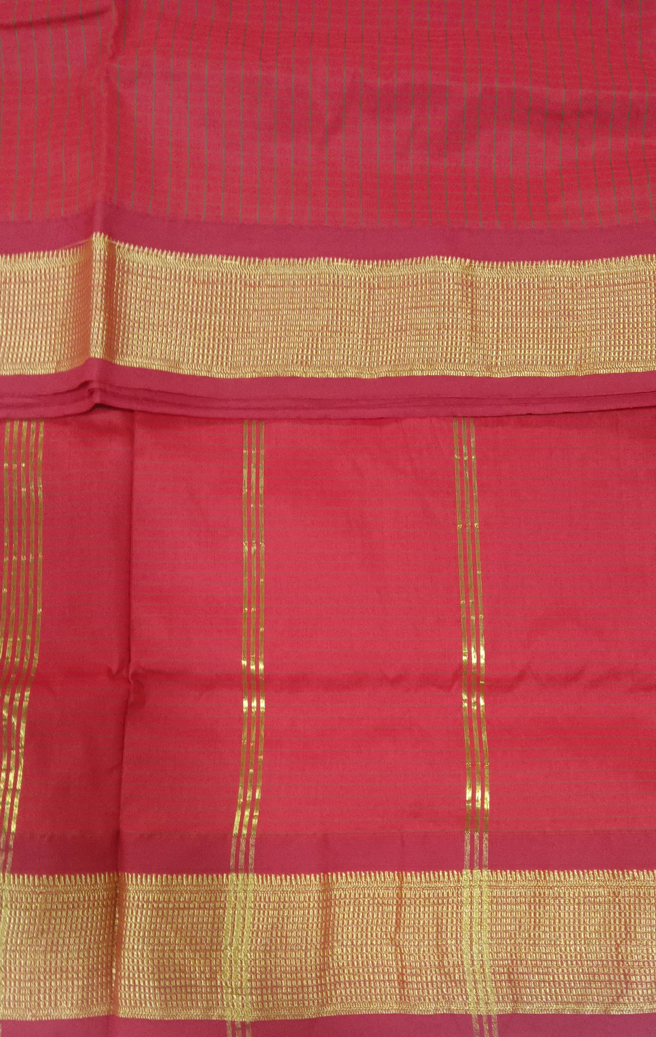 Poly silk 9.5yards madisar