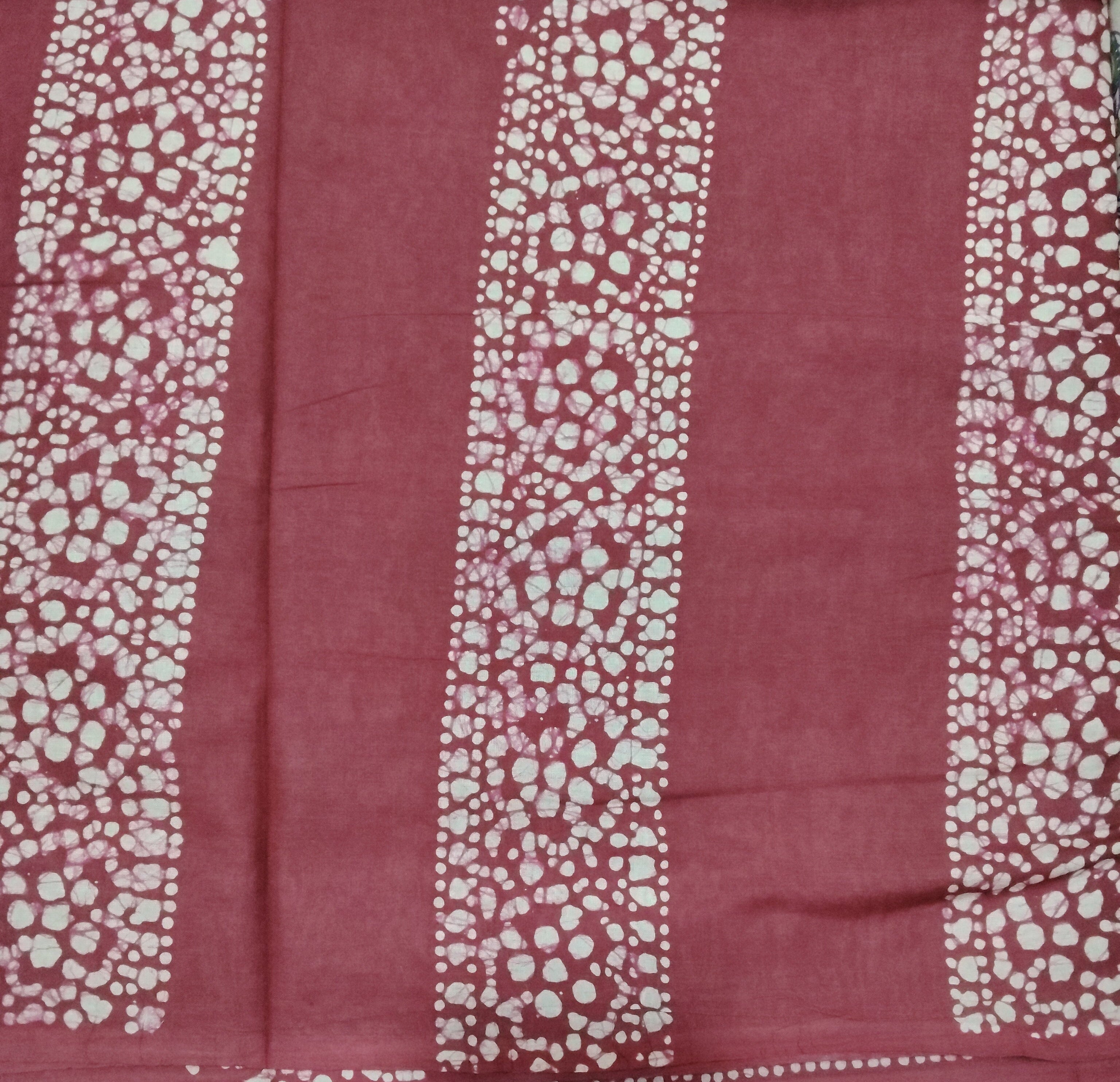 Malai cotton 9.5yardz