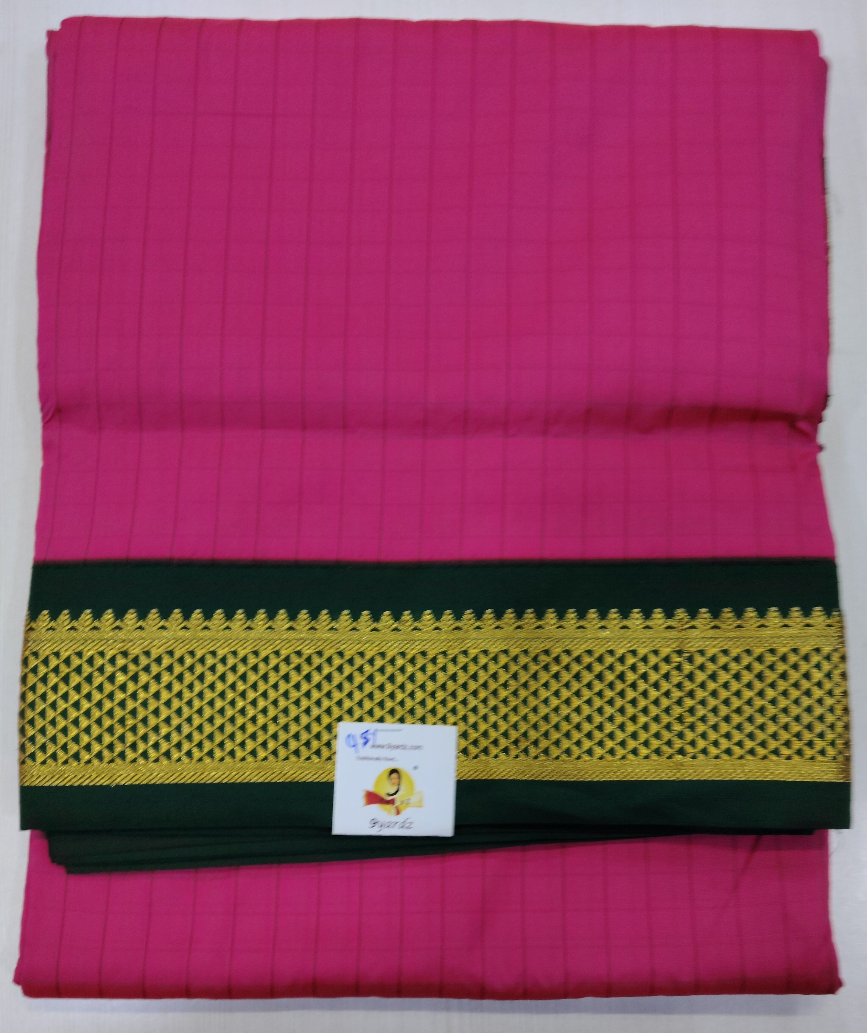 Poly silk 9.5yards madisar