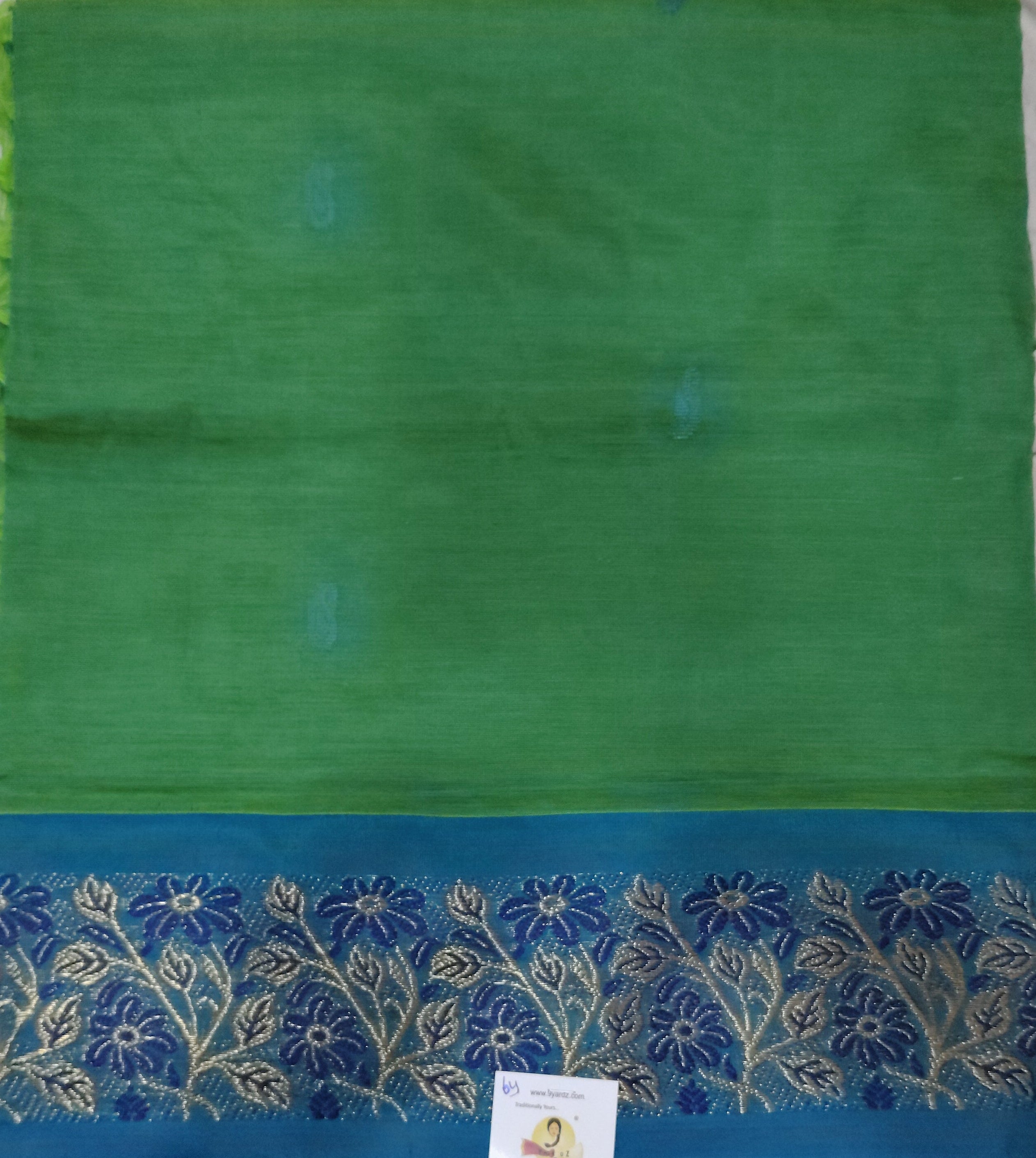 Vaazhainaar pattu 6 yards