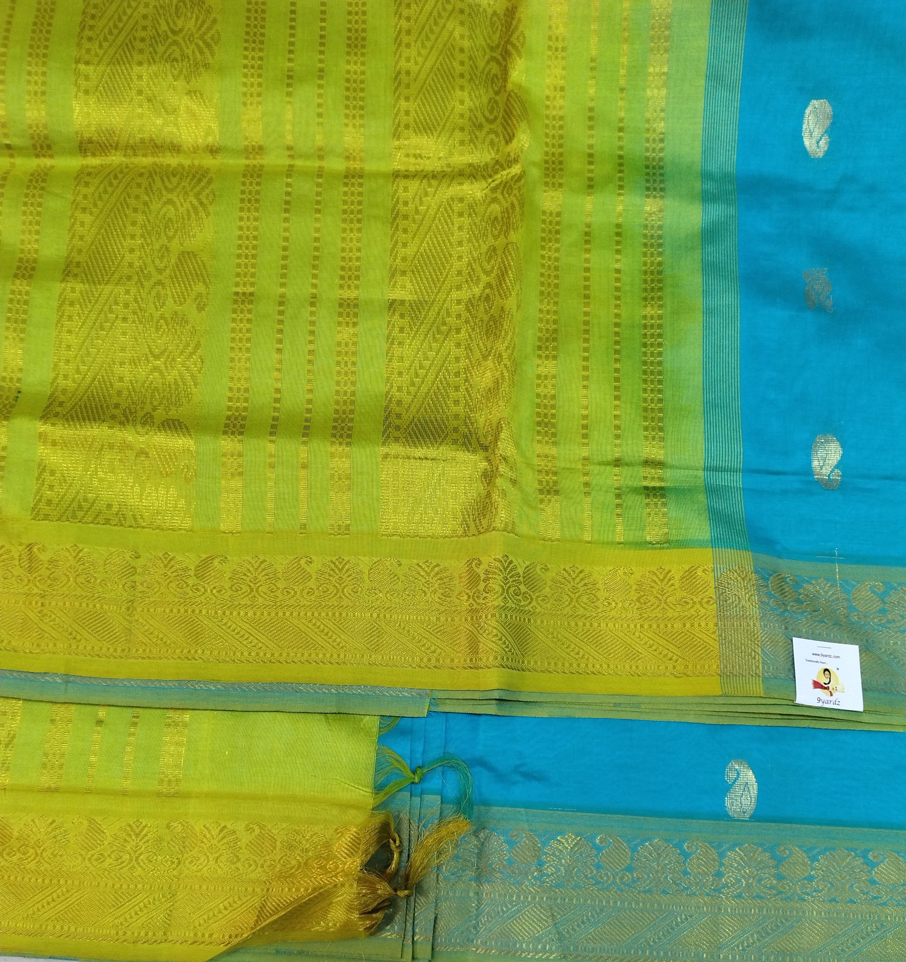Semi Silk cotton Madisar