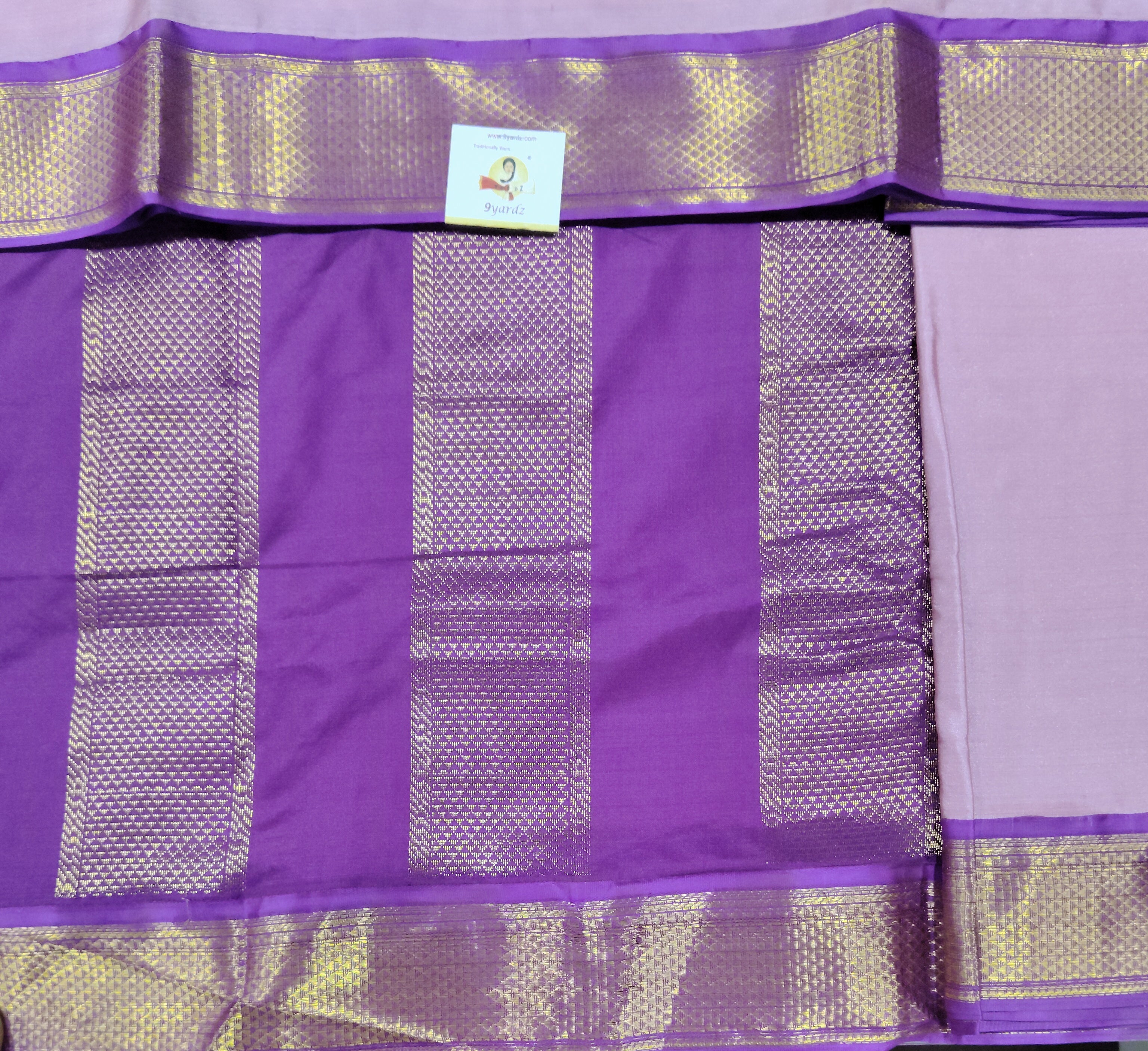 Pure Silk Mix madisar