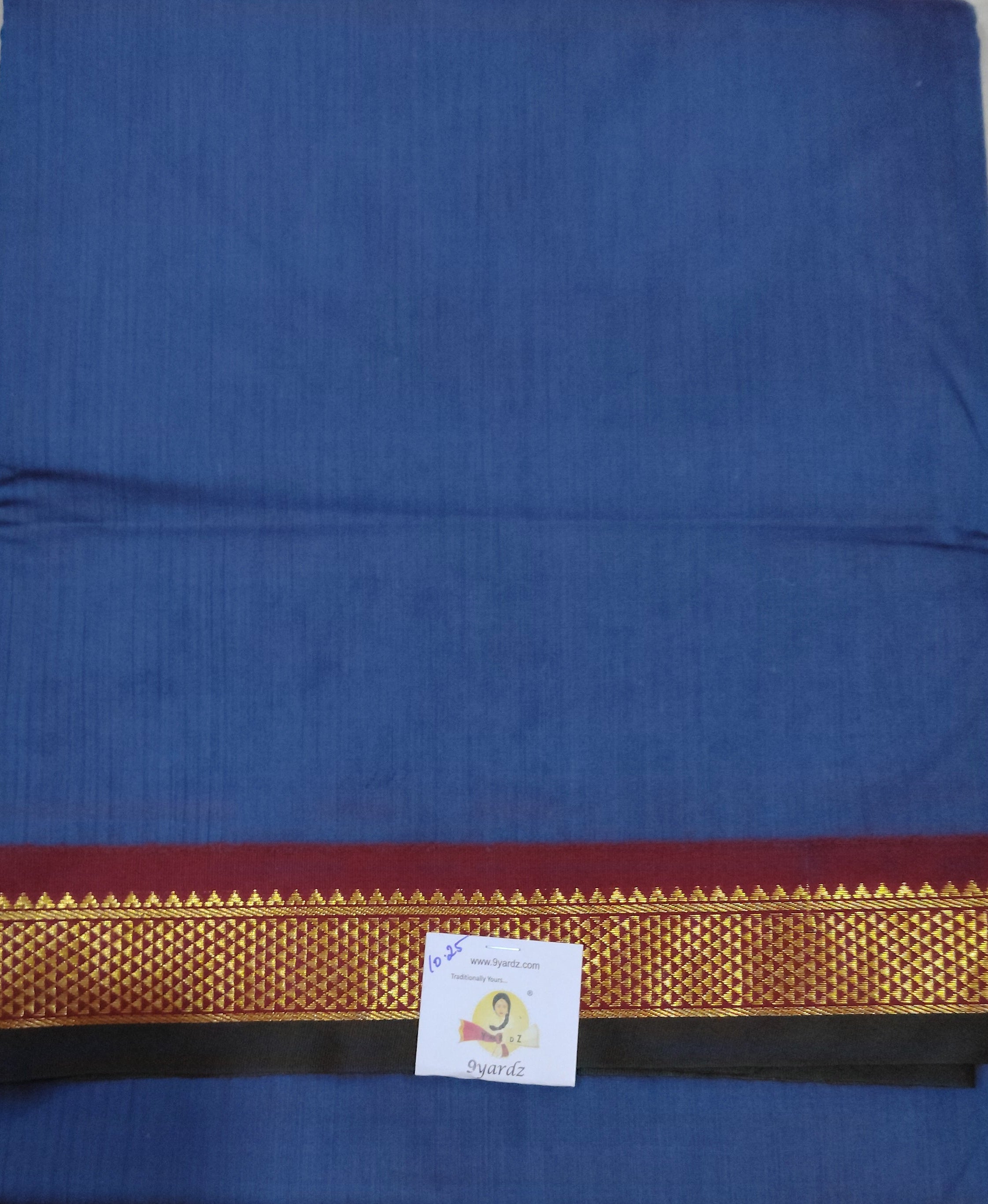 Akshaya cotton 10.25 yards madisar