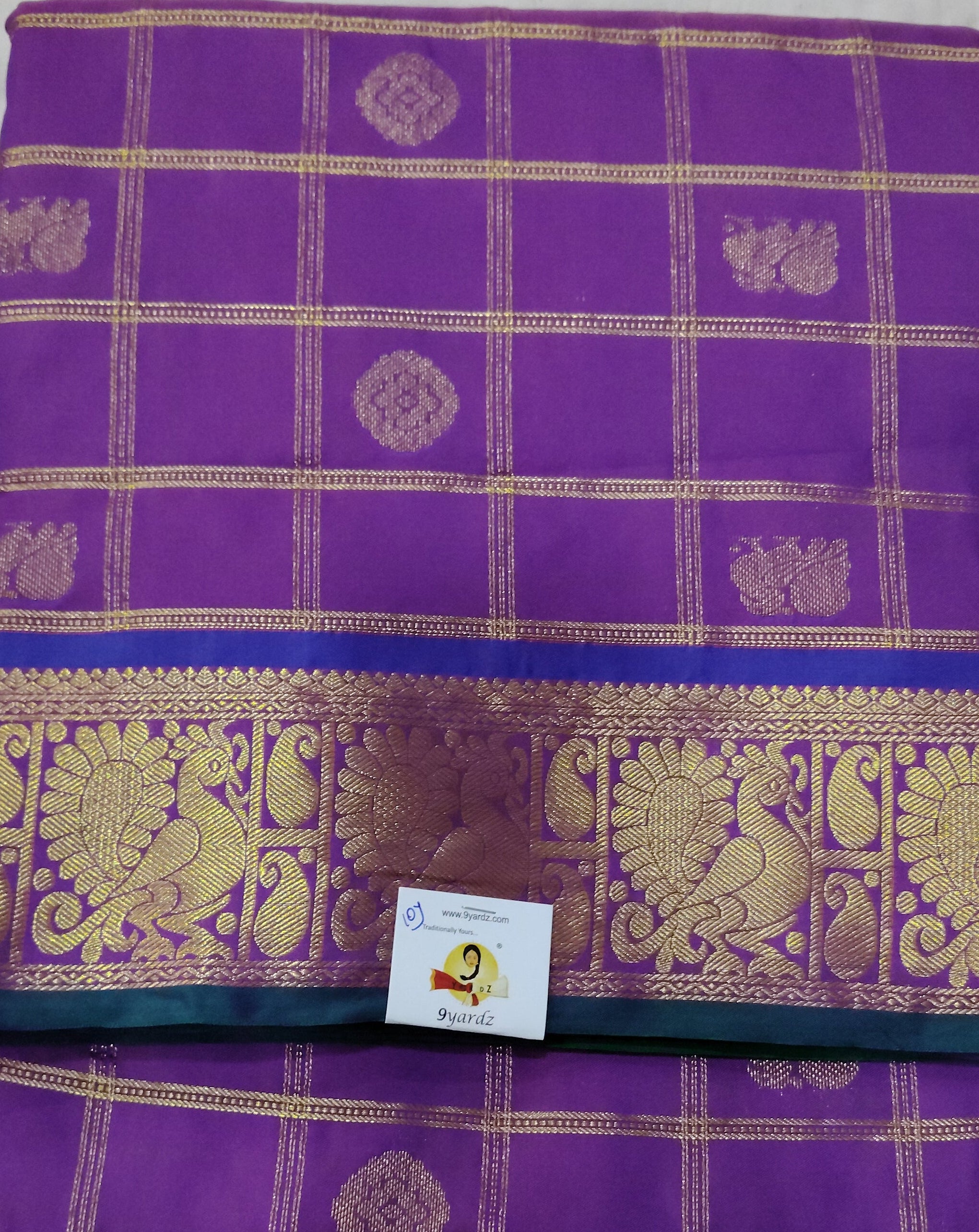 Poly silk 10yards madisar
