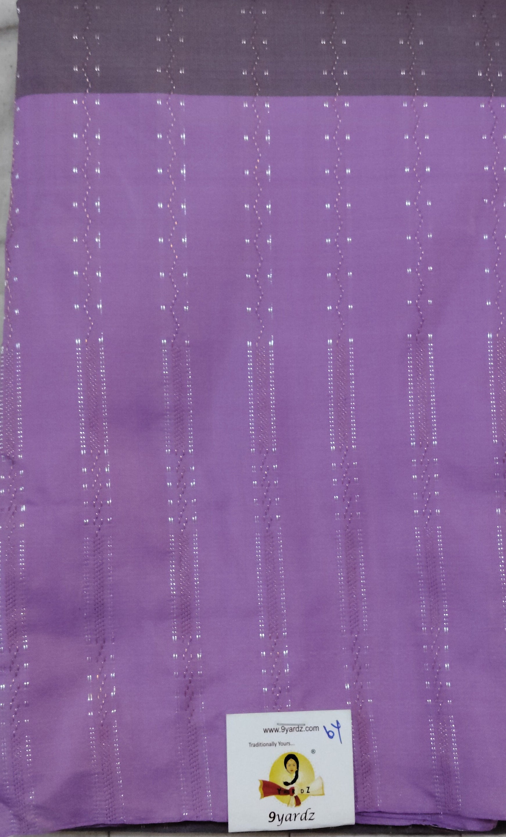 Art silk 6yardz sarees
