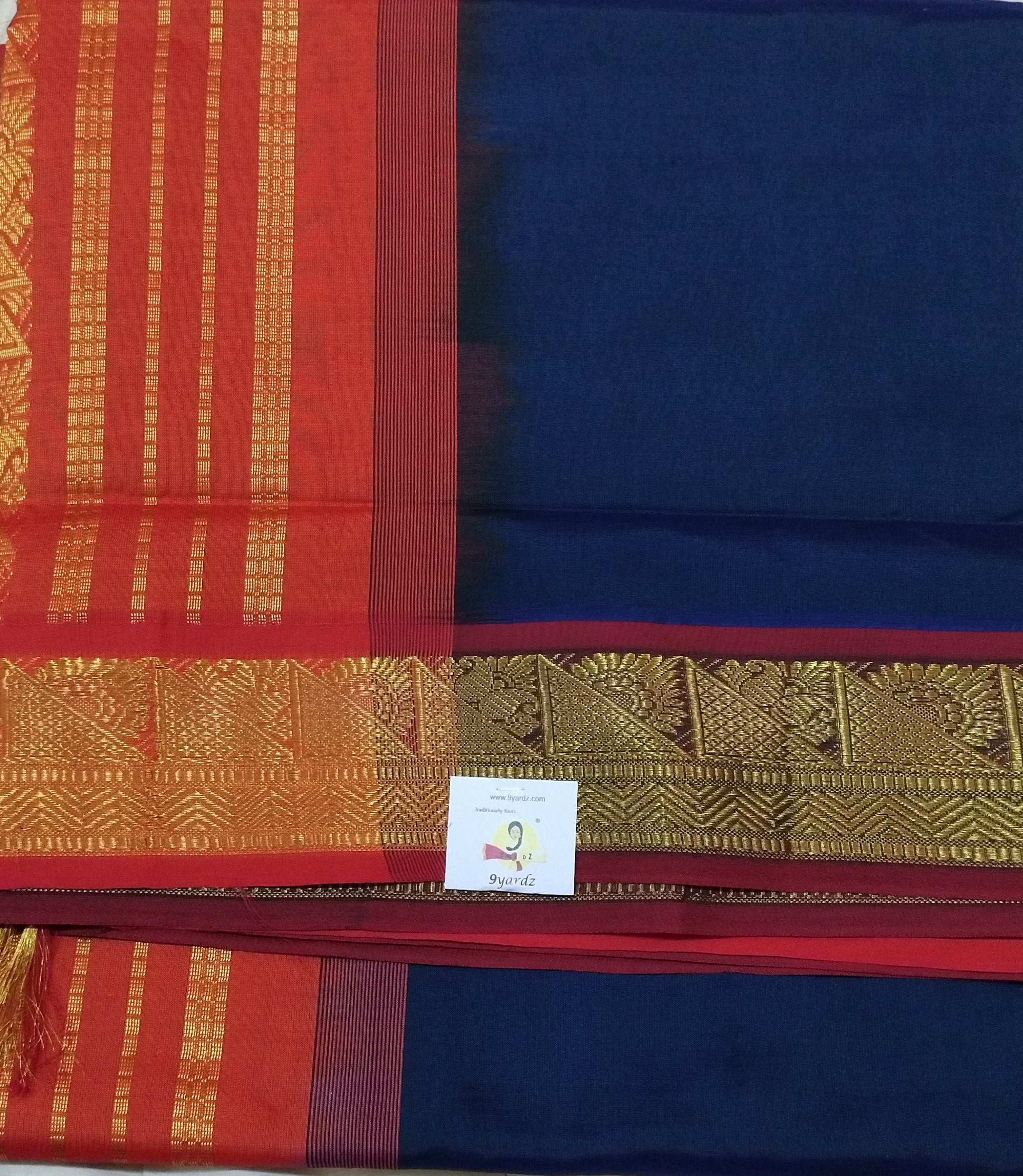 Semi Silk cotton Madisar