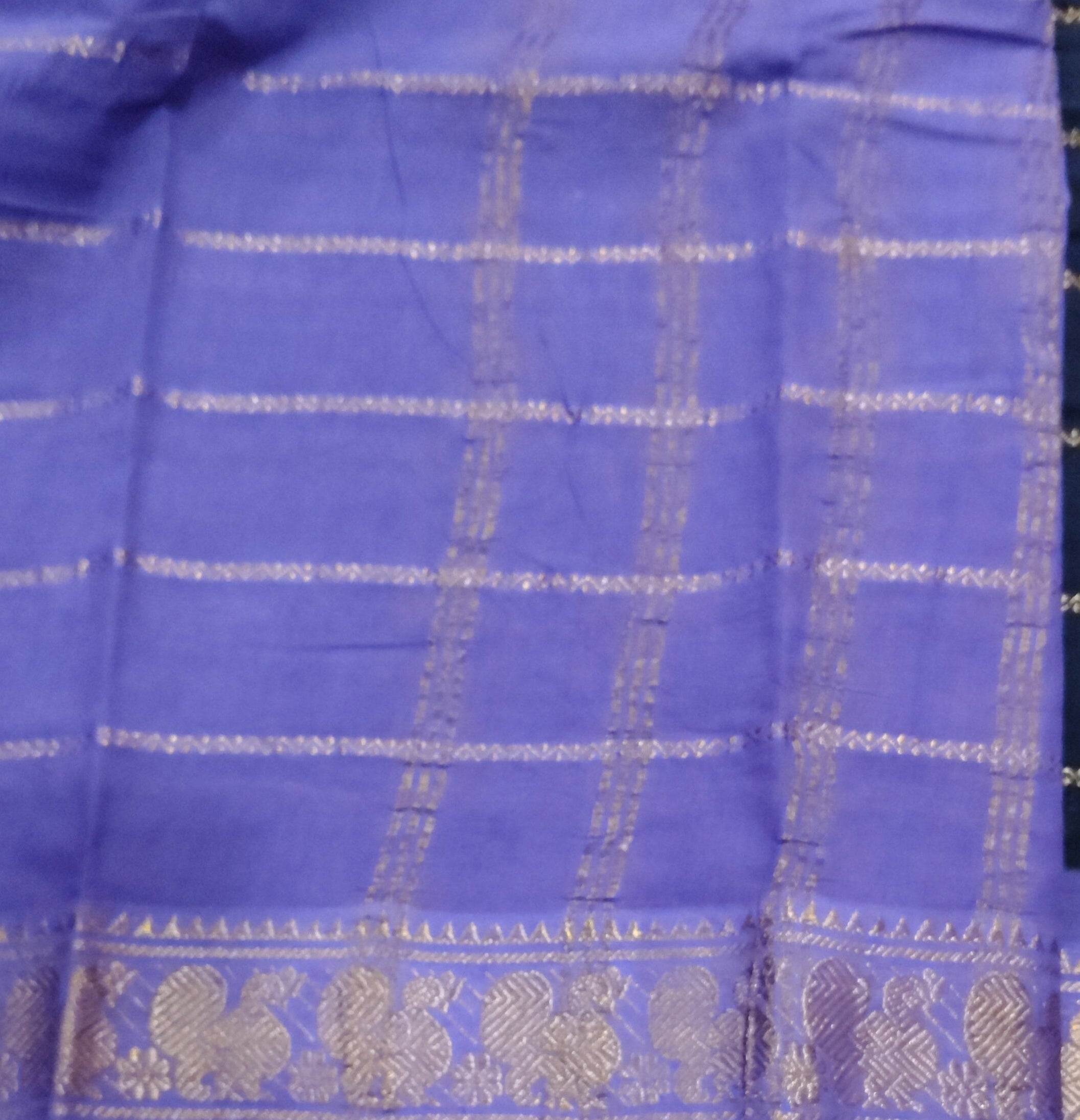 Sungudi cotton 6 yards