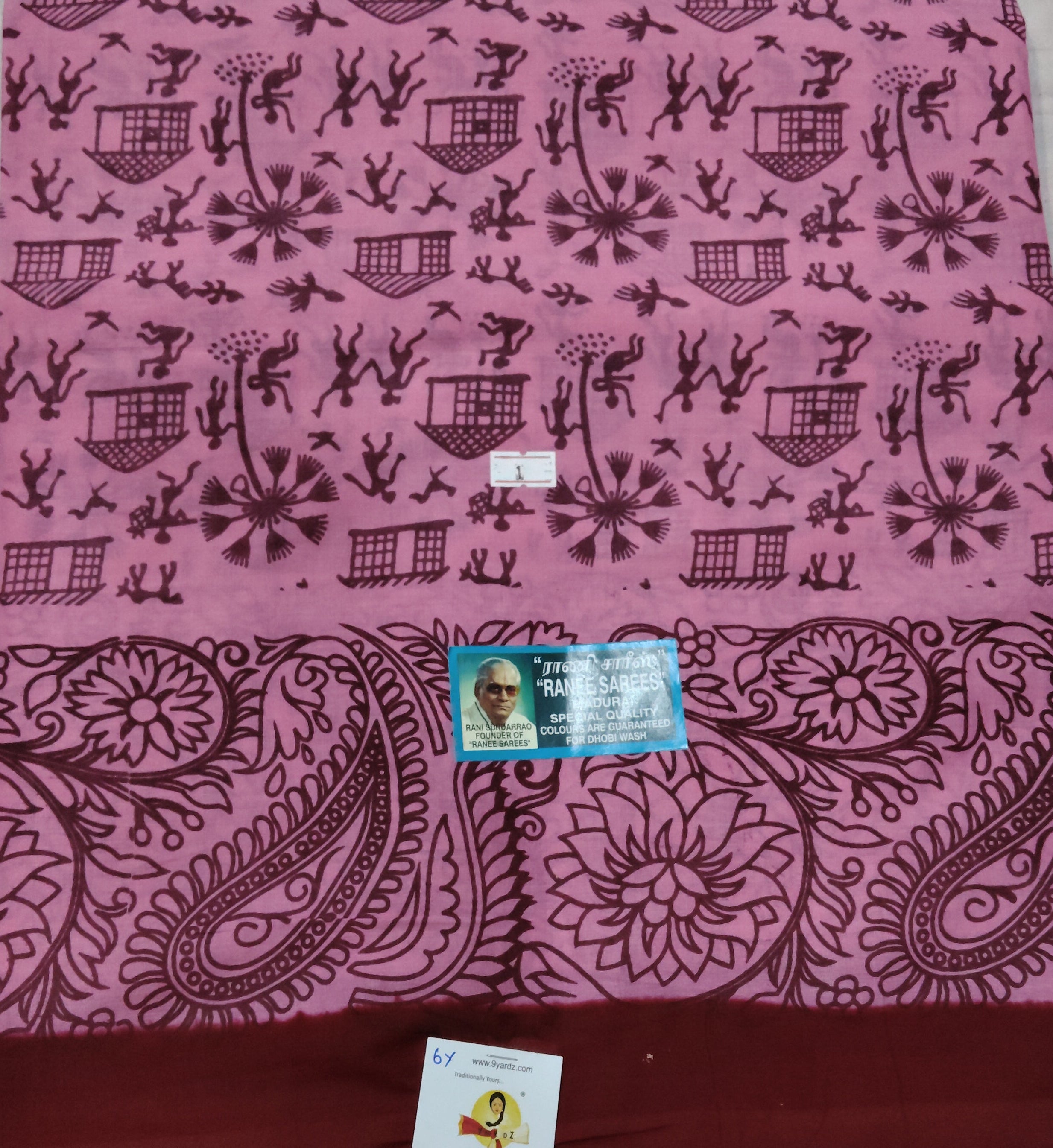 Ranee Cotton 6yardz