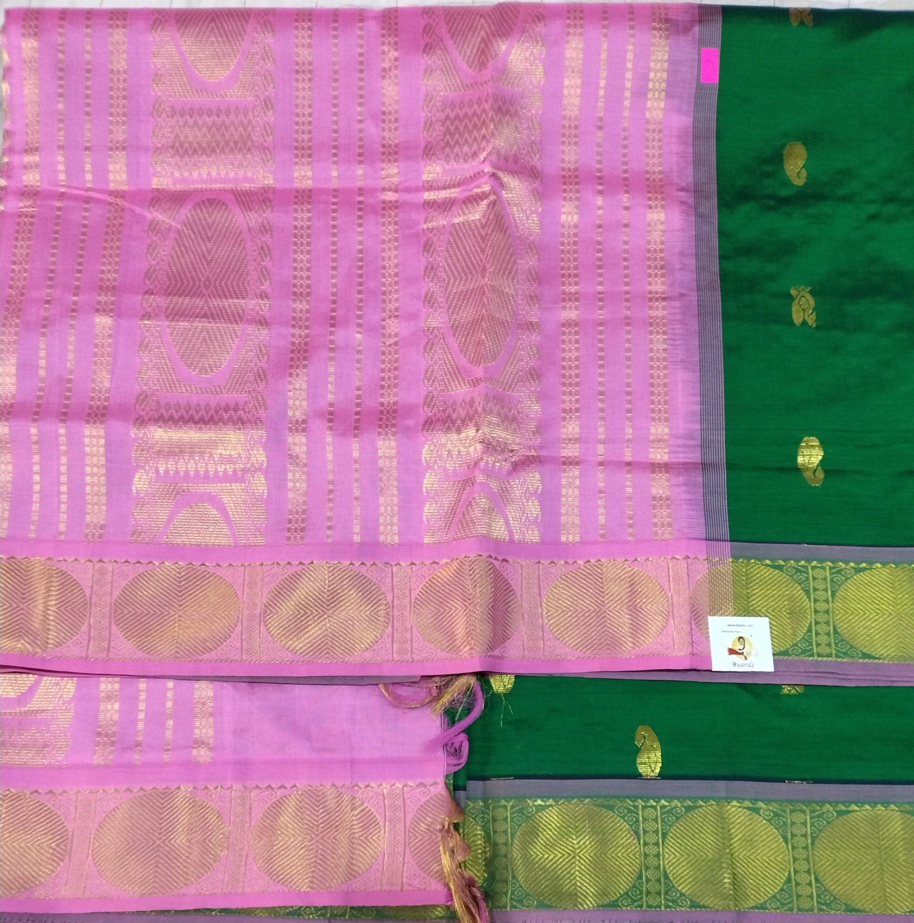Semi Silk cotton Madisar
