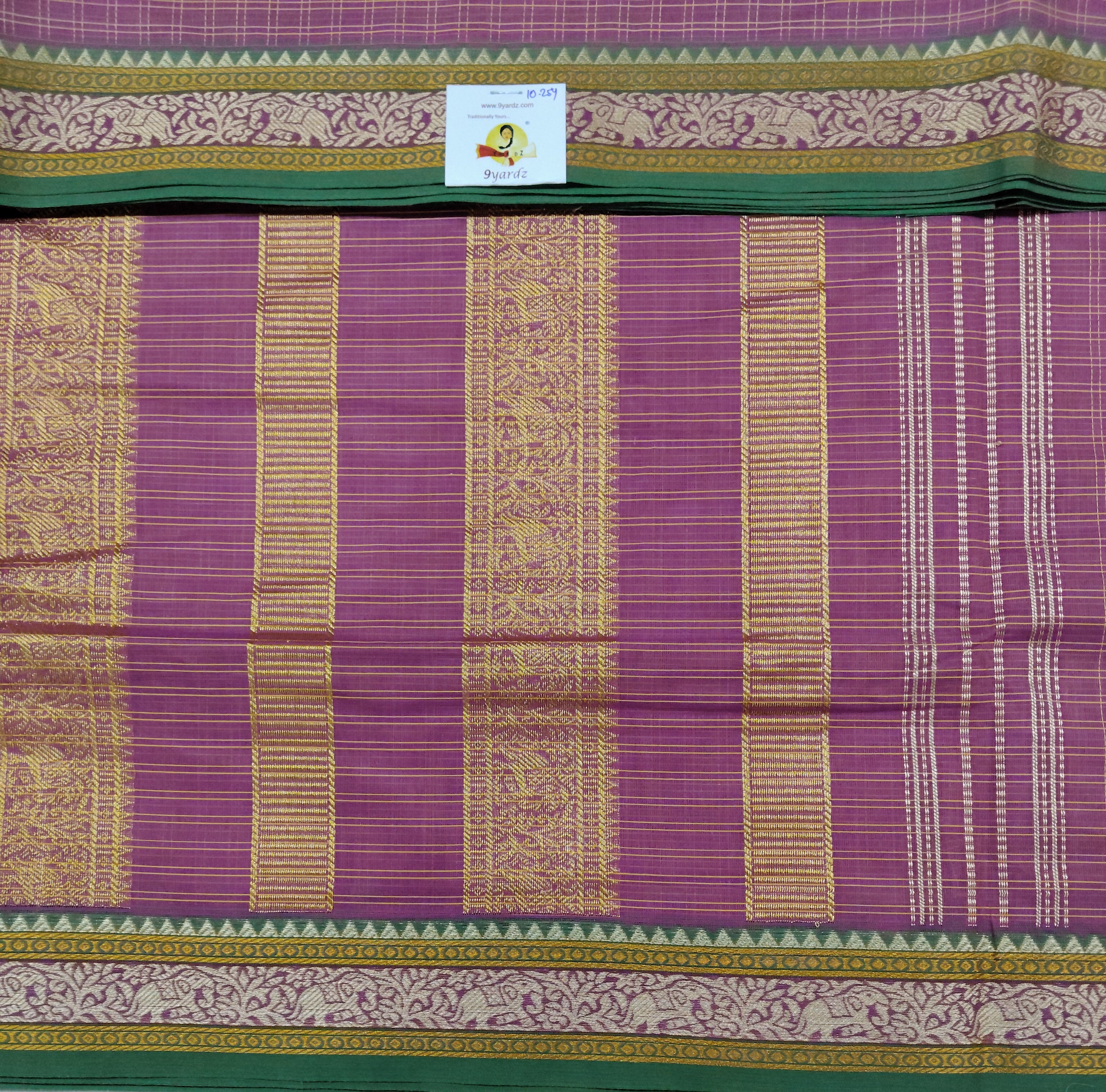 Kanchi cotton madisar
