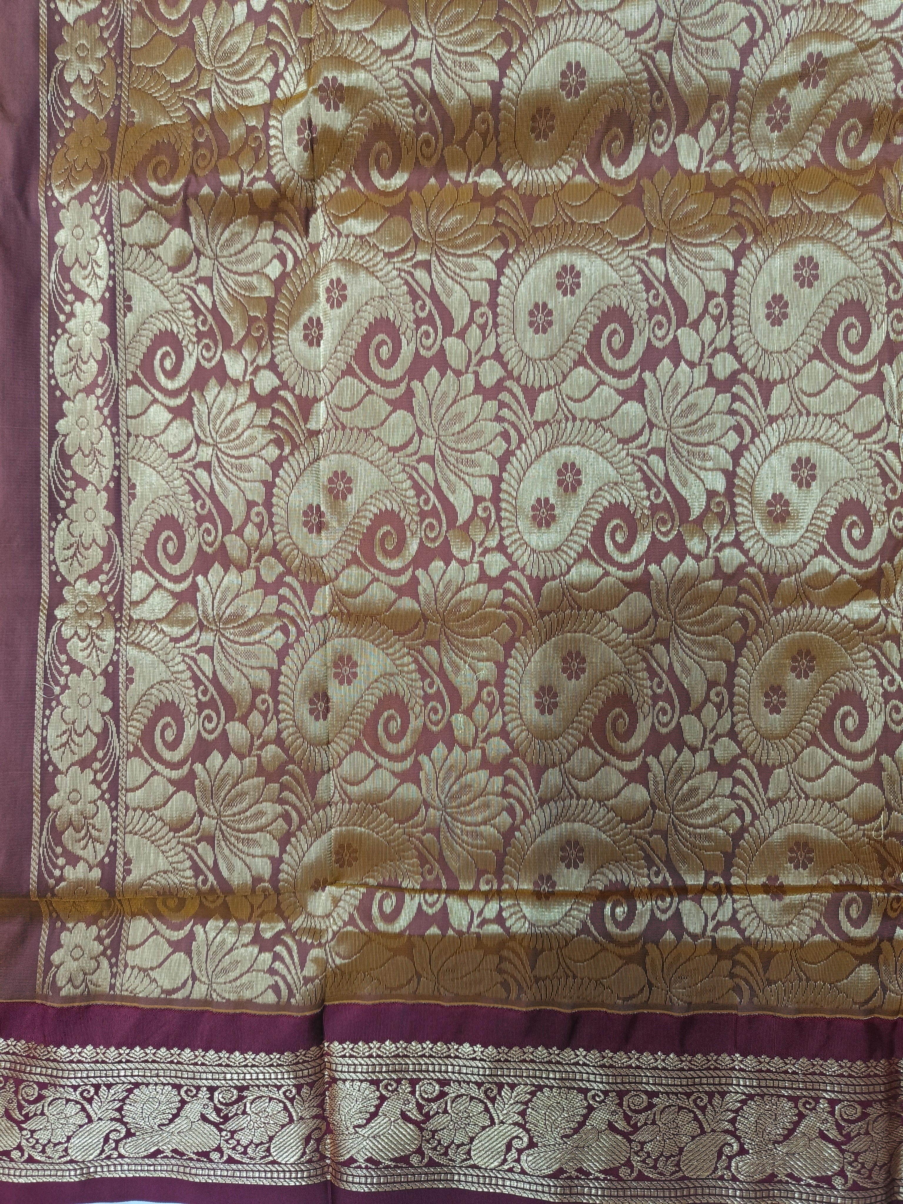 Poly silk 9.5yards madisar