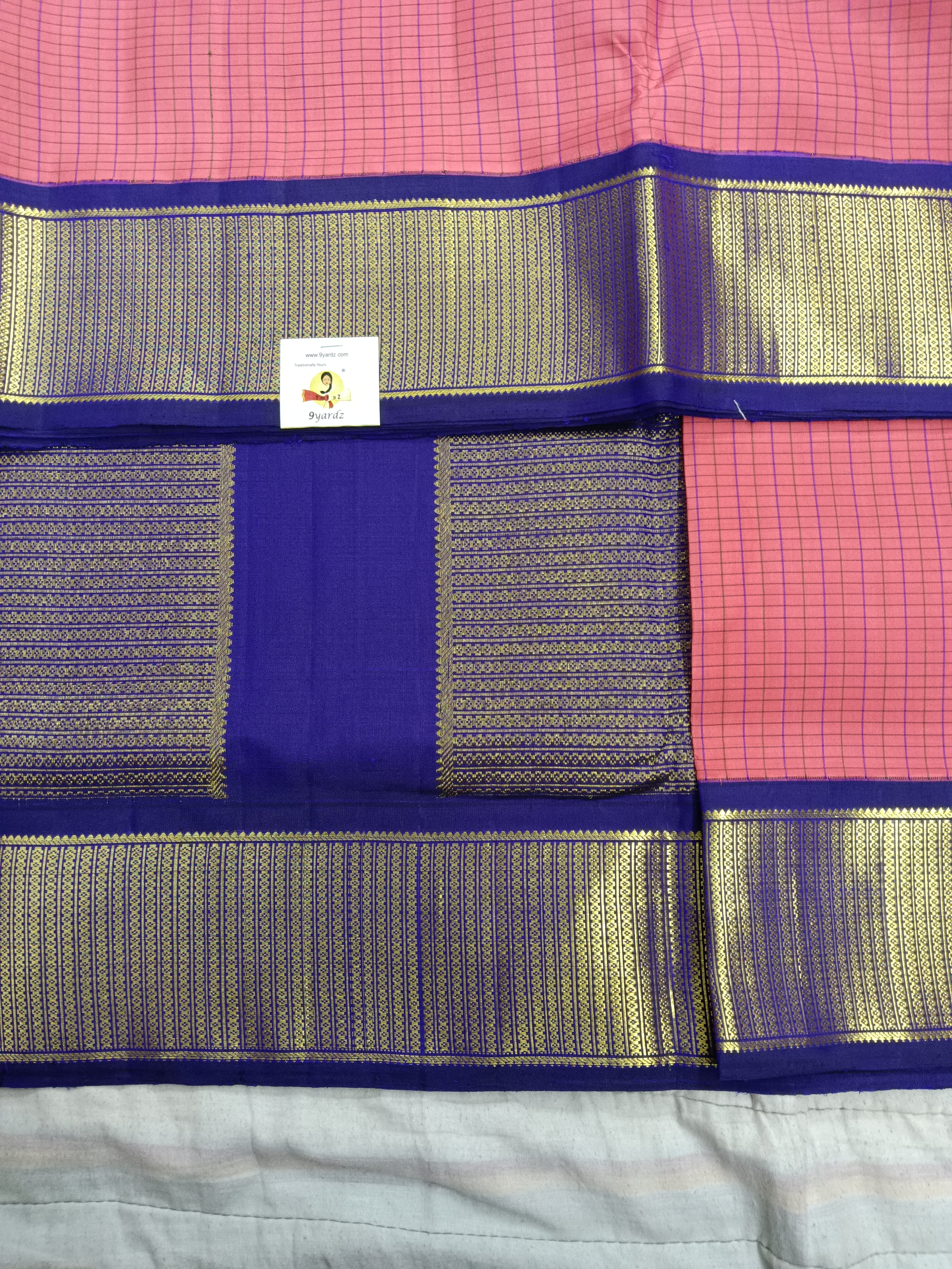 Pure silk 10yardz