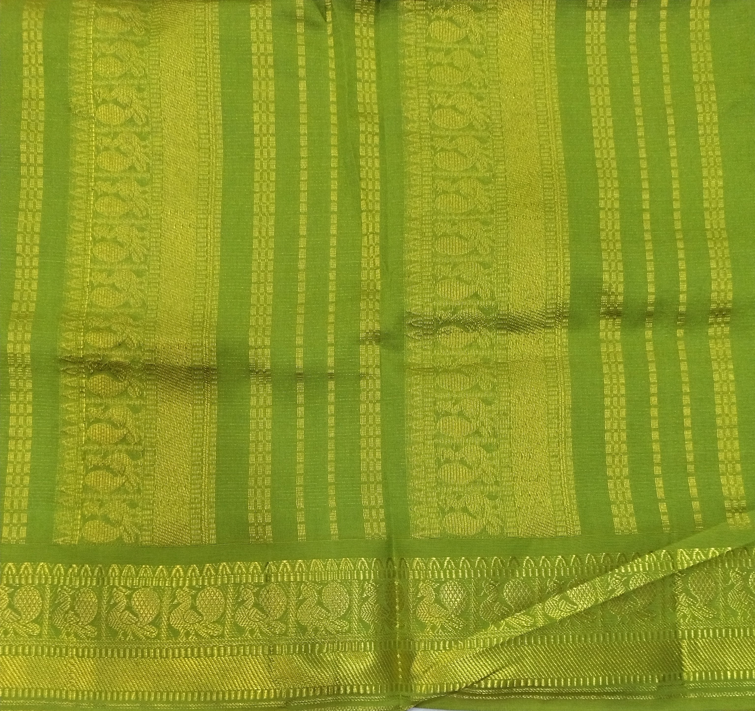 Semi silk Cotton 6yardz