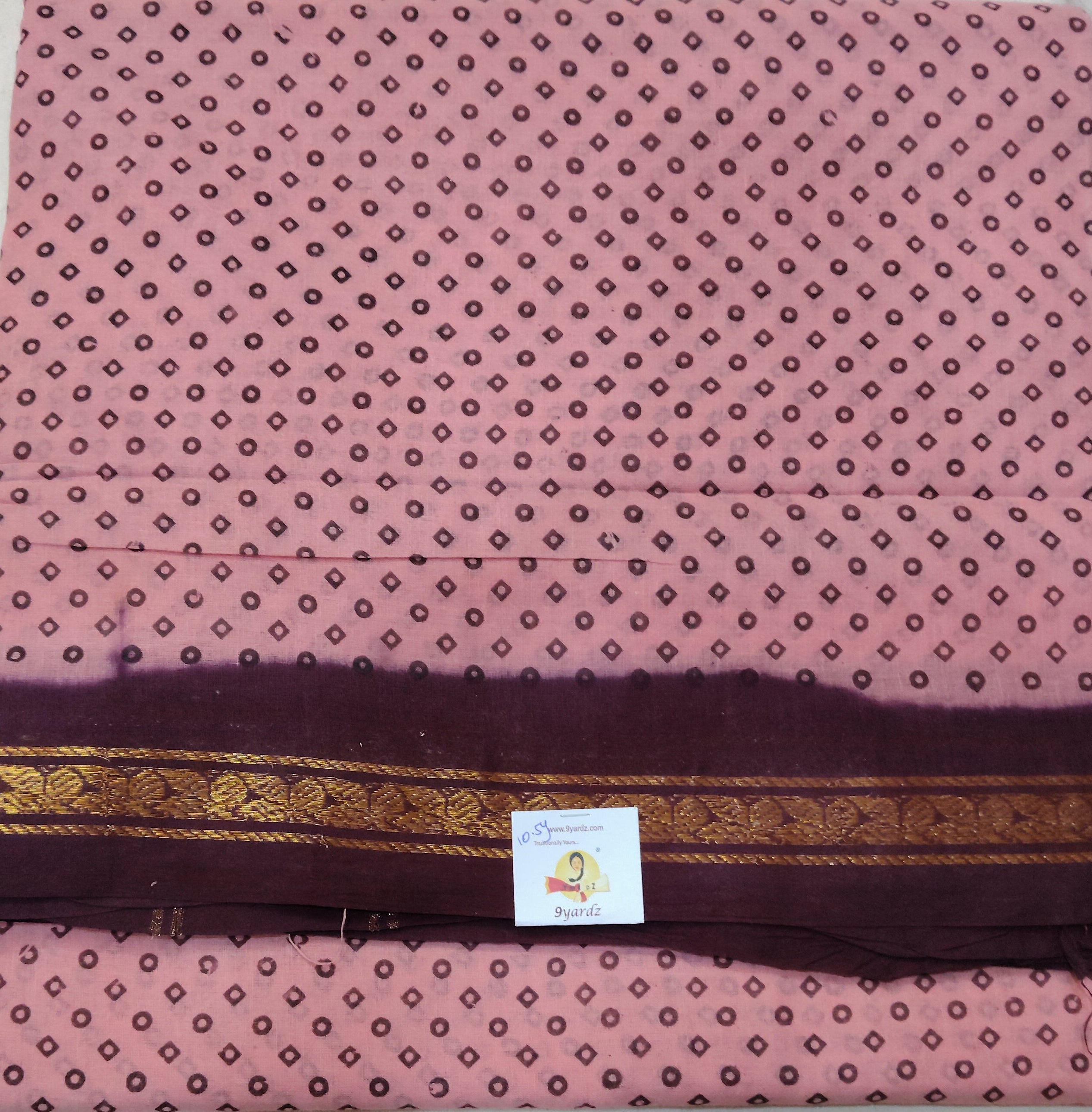 Sungudi 10.5 yards
