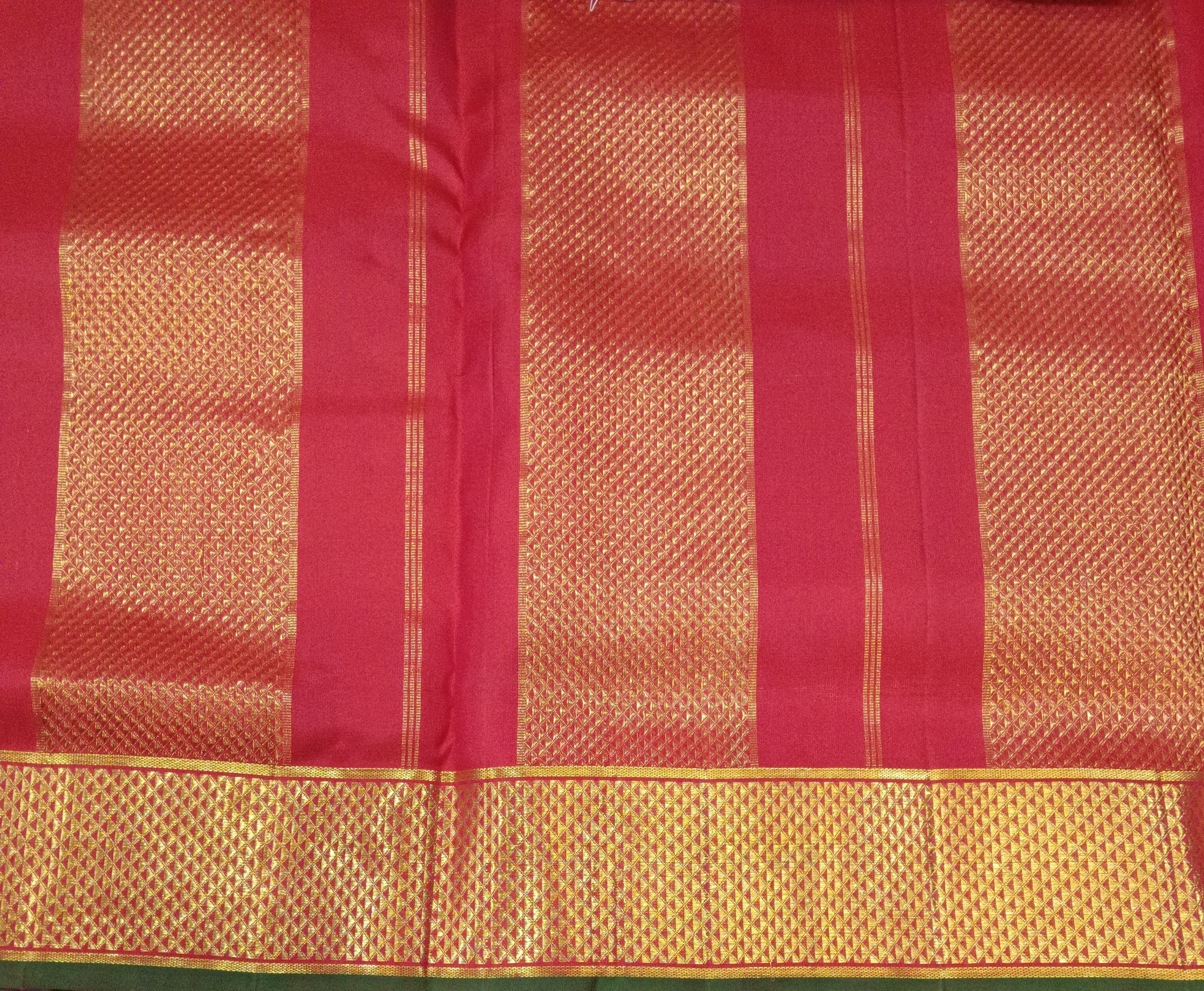 Pure silk madisar 10yards