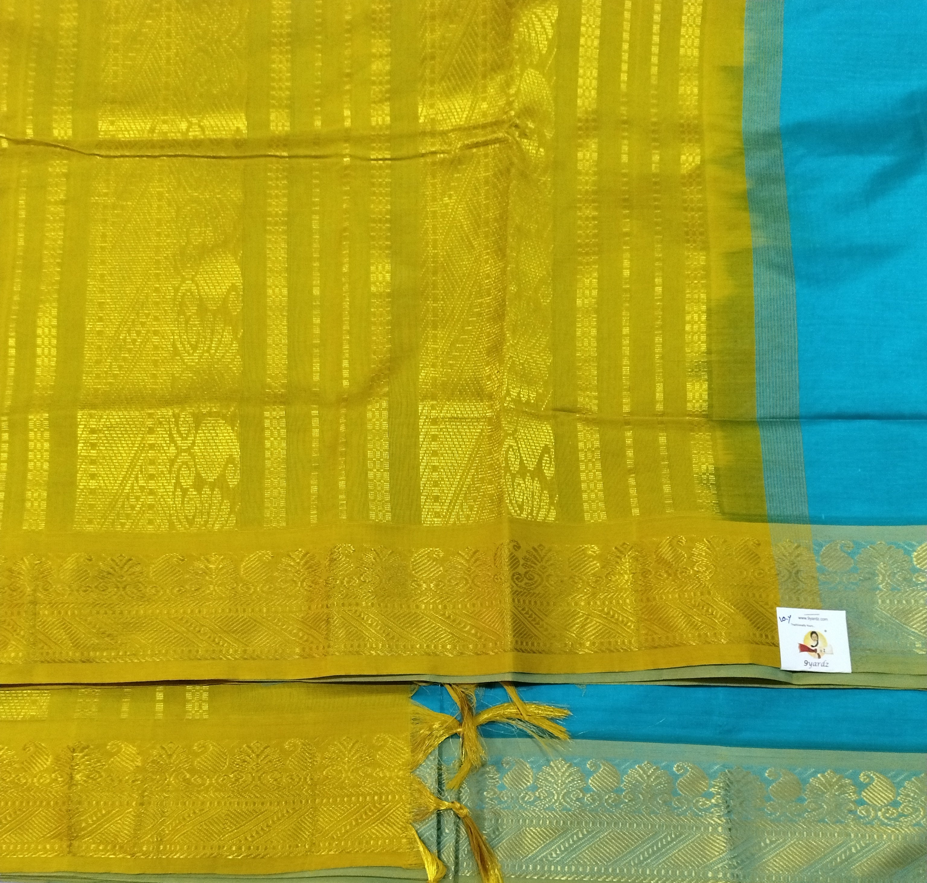 Semi Silk cotton Madisar