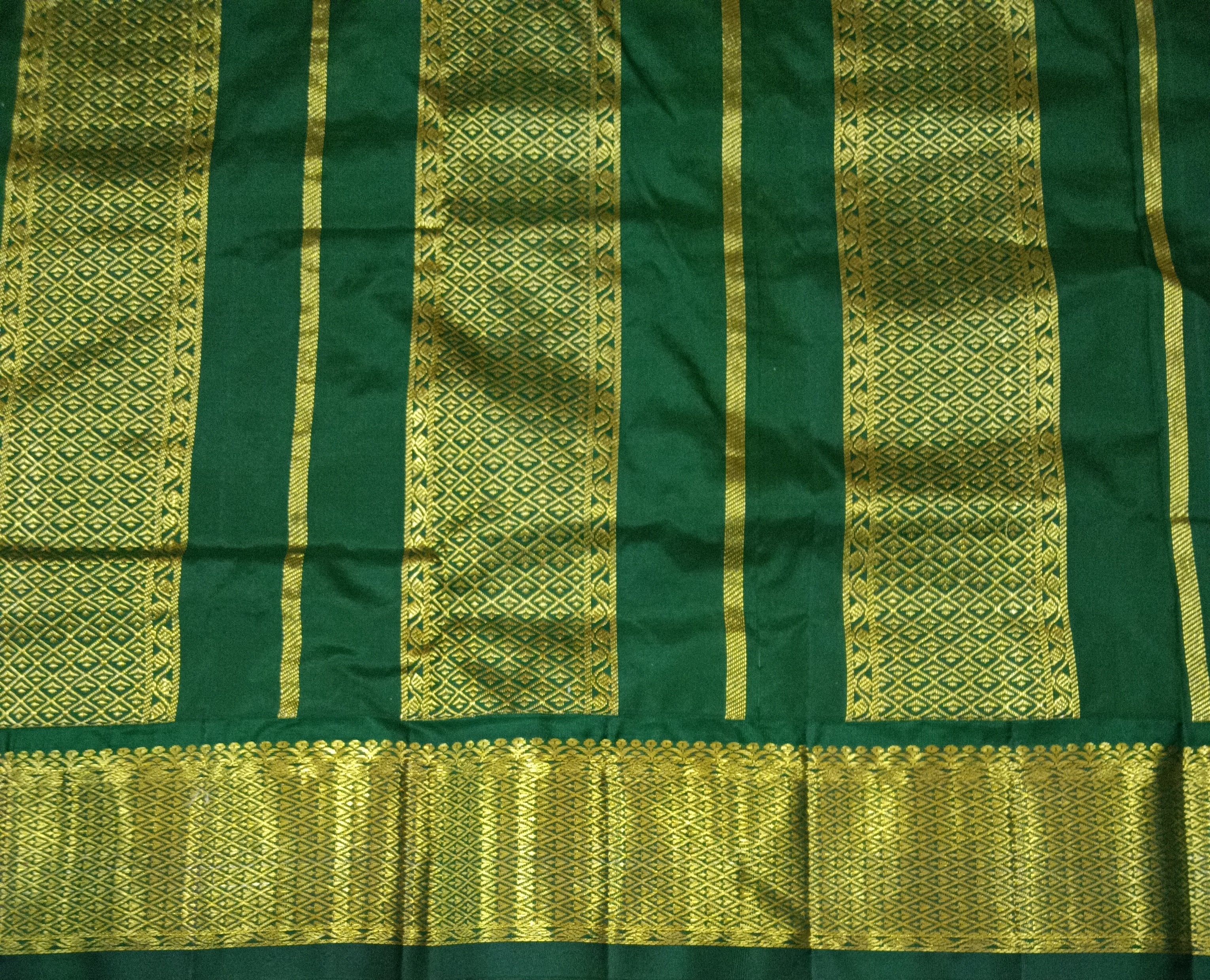Pure silk 10yardz  saree