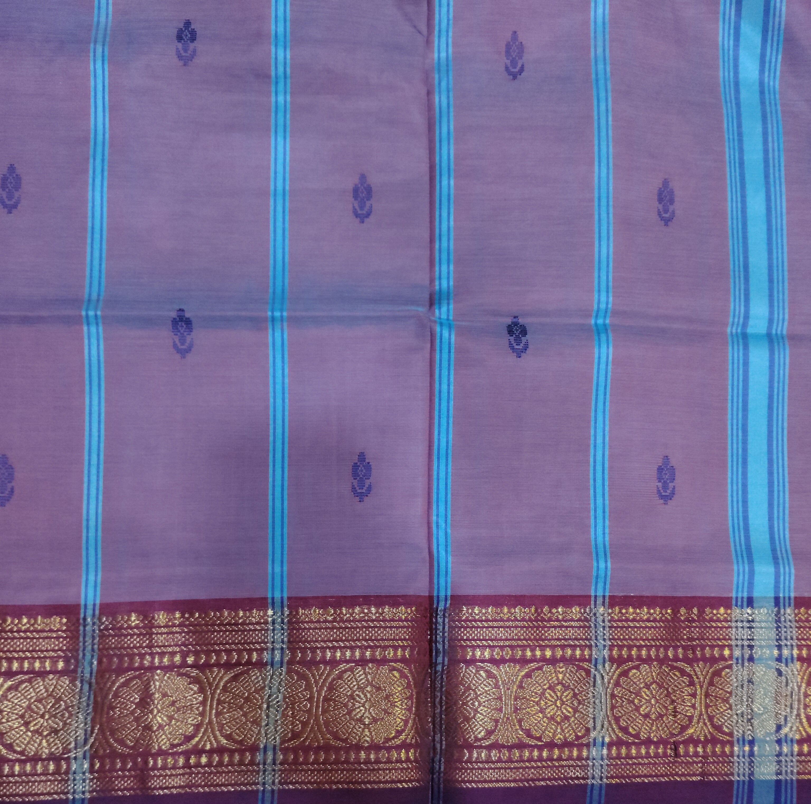 Vaazhainaar pattu 6 yards