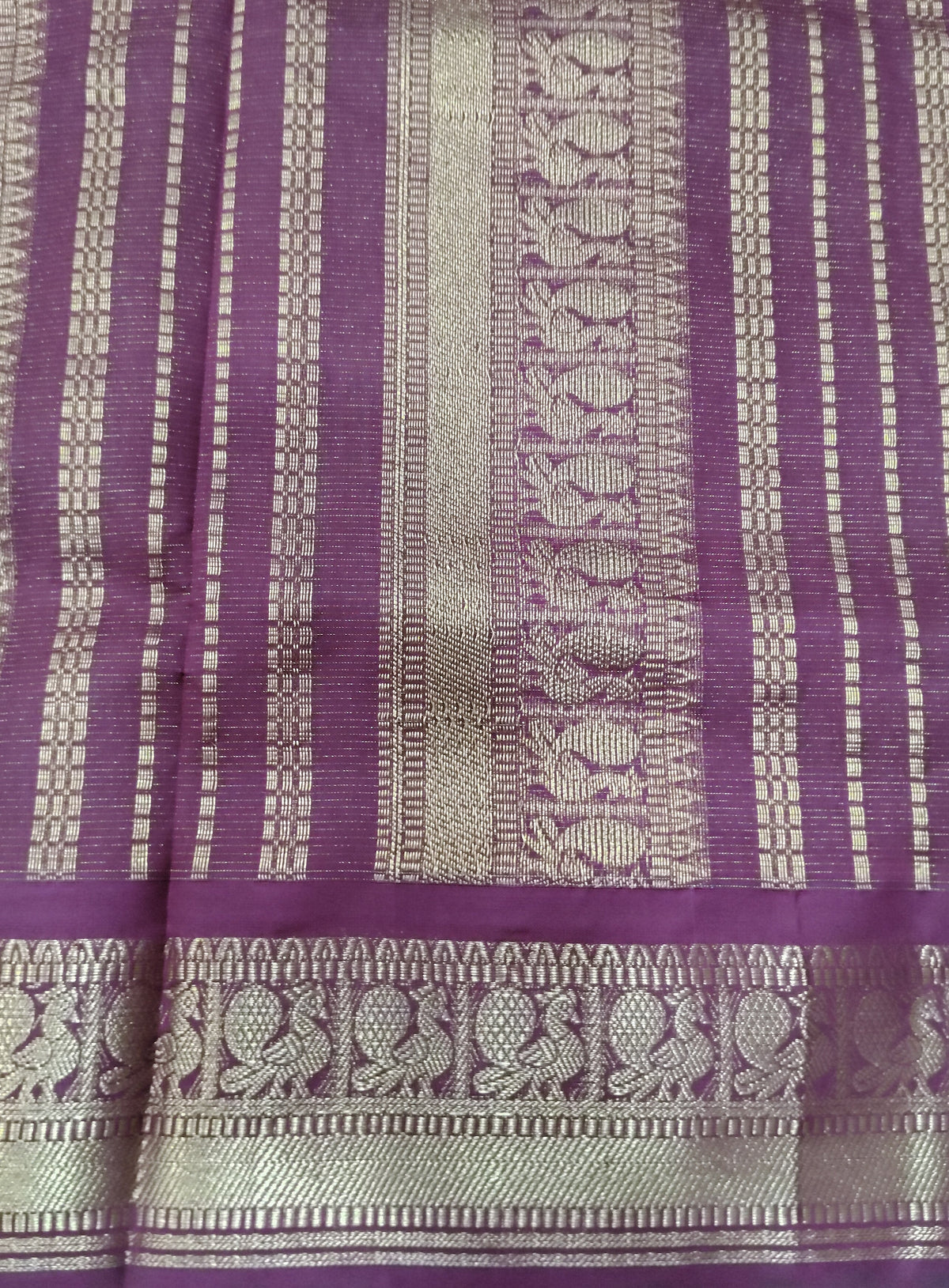 Semi Silk cotton  Madisar