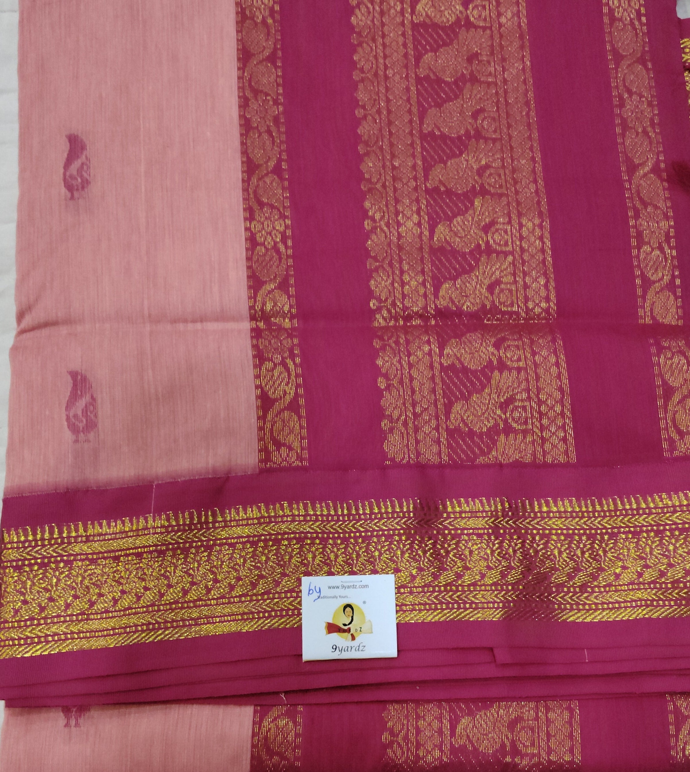Kalyani cotton 6yardz