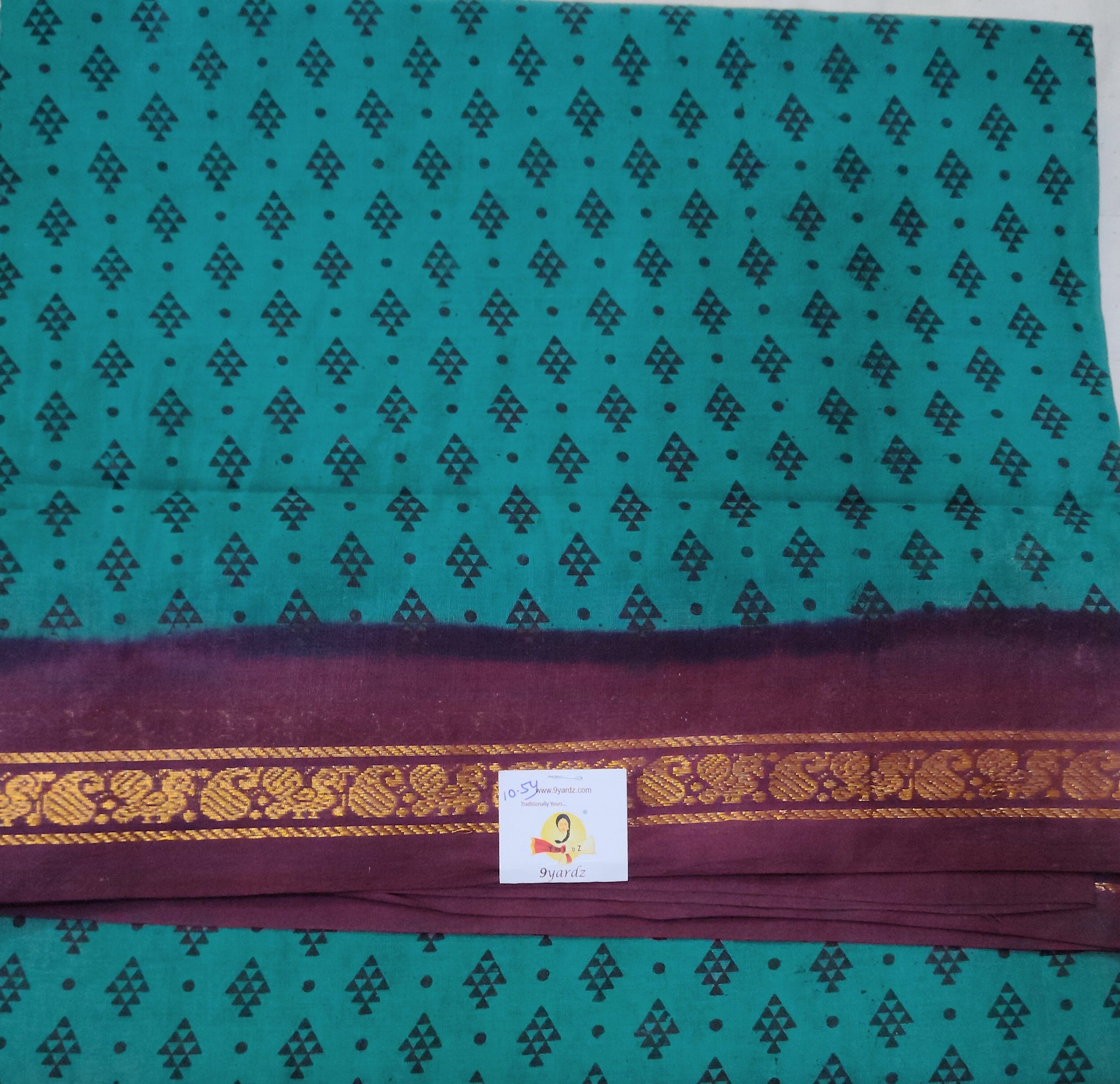Sungudi 10.5 yards