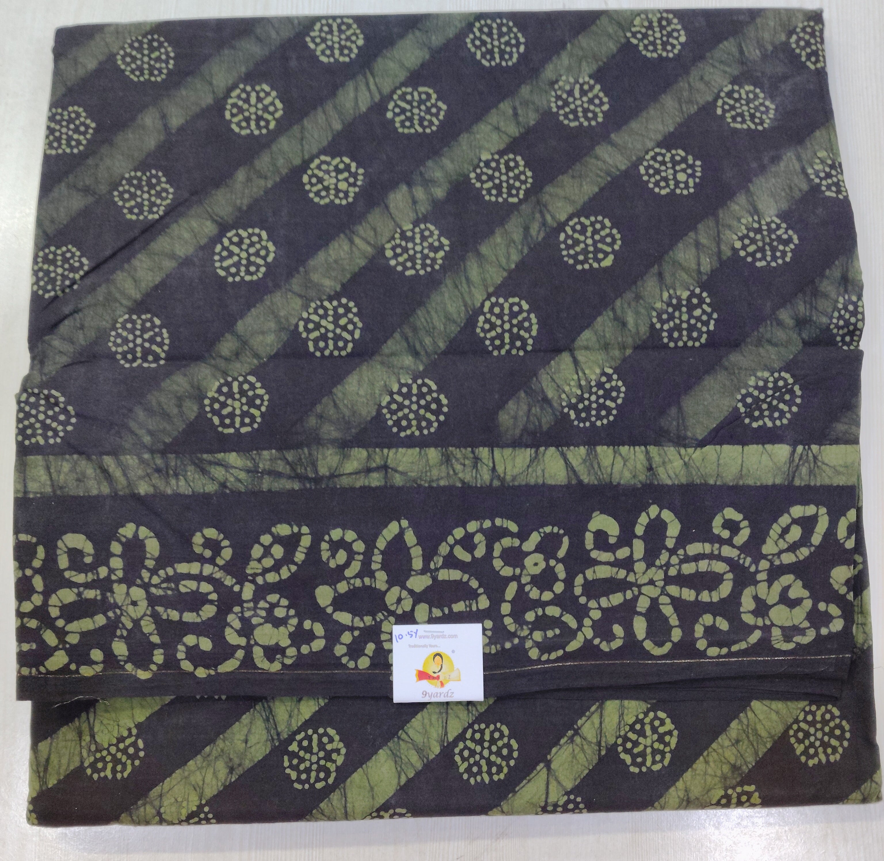 Sungudi 10.5 yards