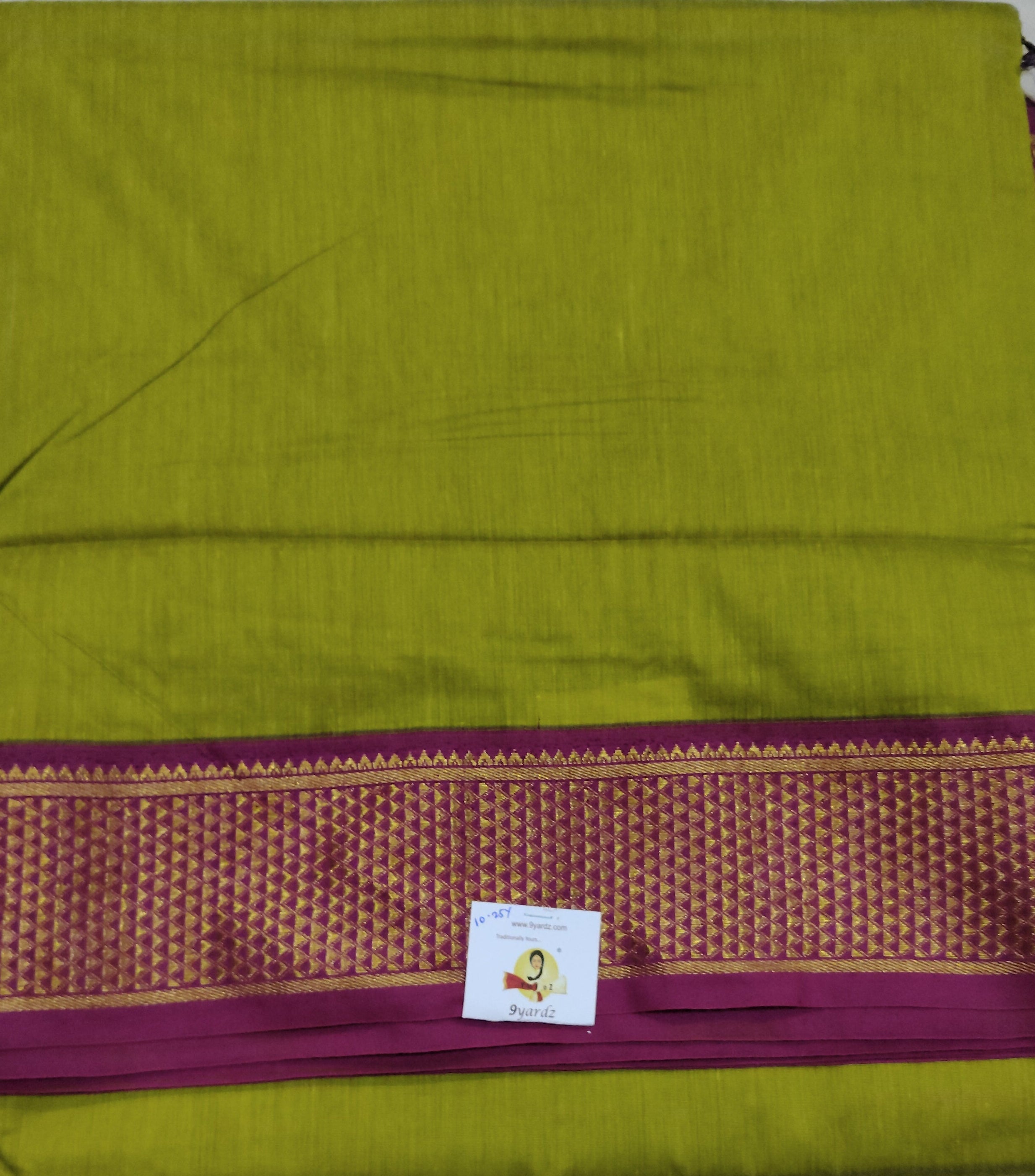 Akshaya cotton 10.25y
