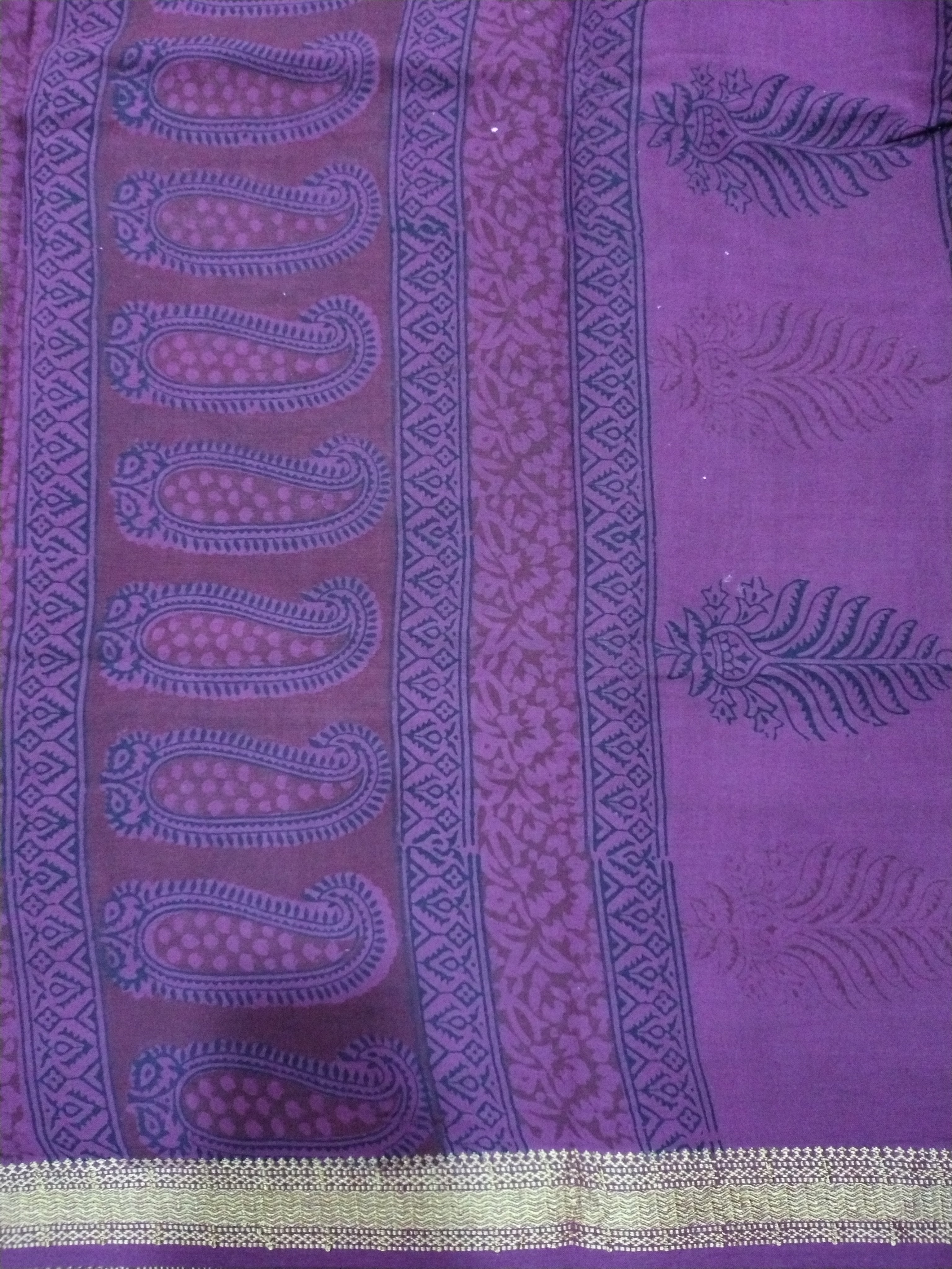 Baag/soft cotton 6 yards