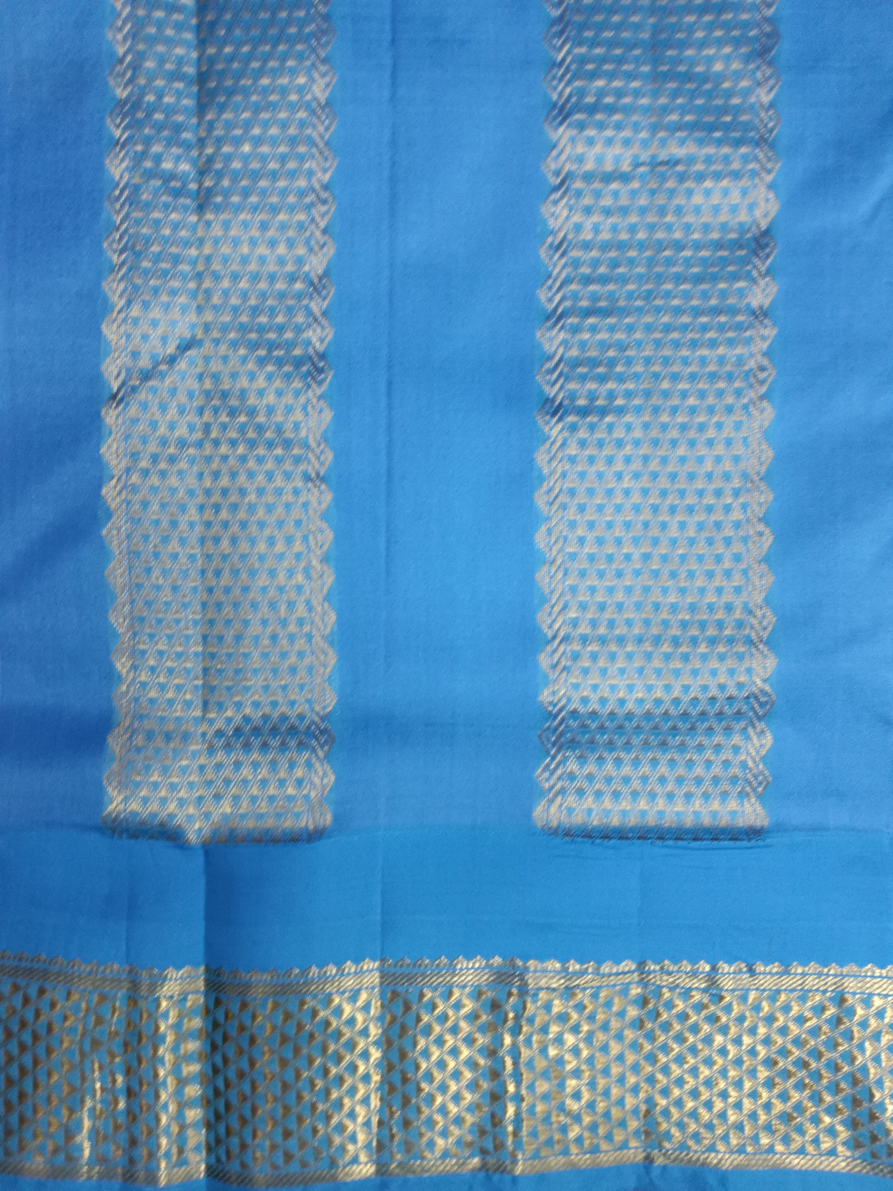 Pure silk 10.25yardz