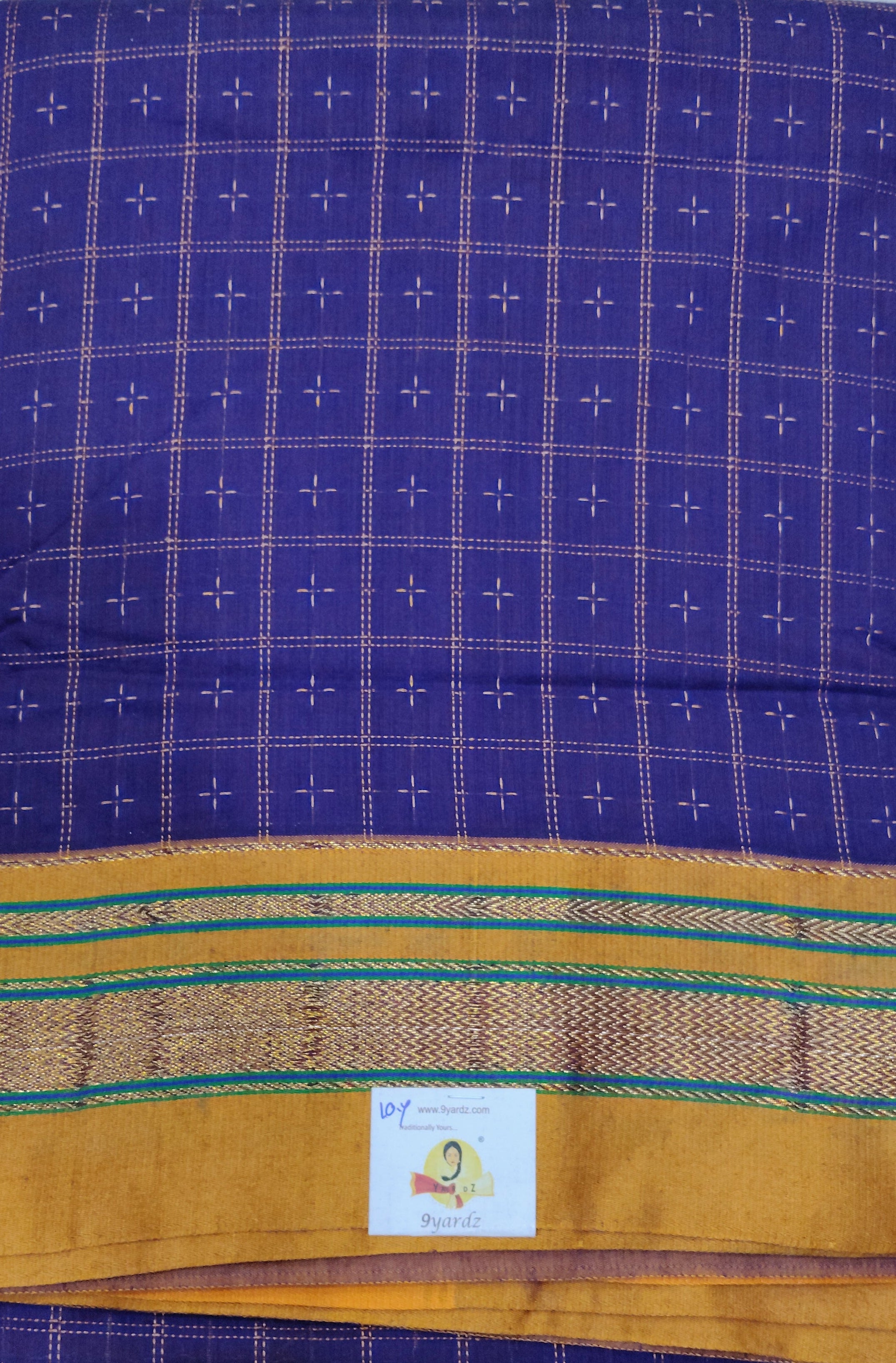 Ikkal sarees madisar 10yardz