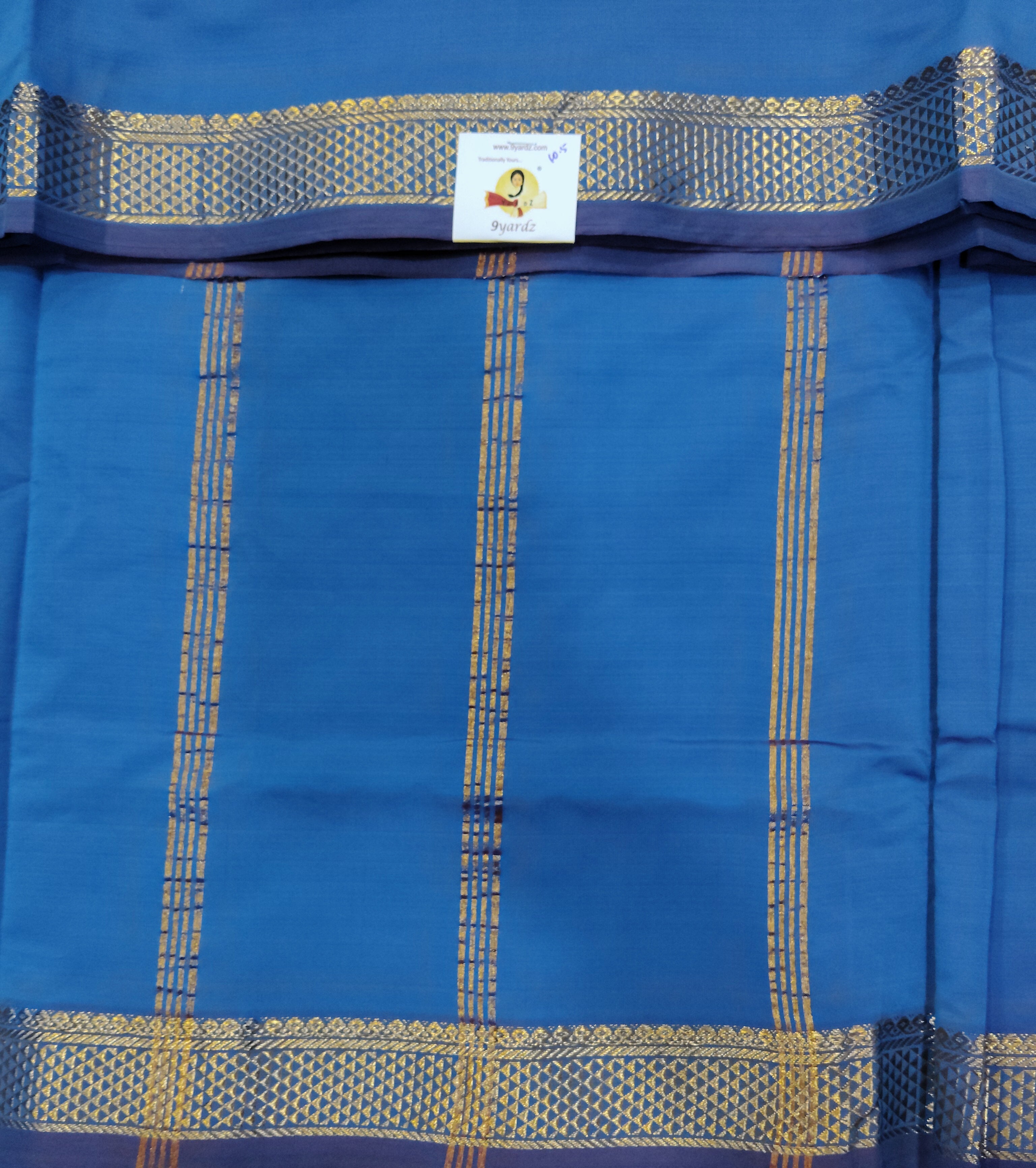 Poly silk 10.5yards madisar