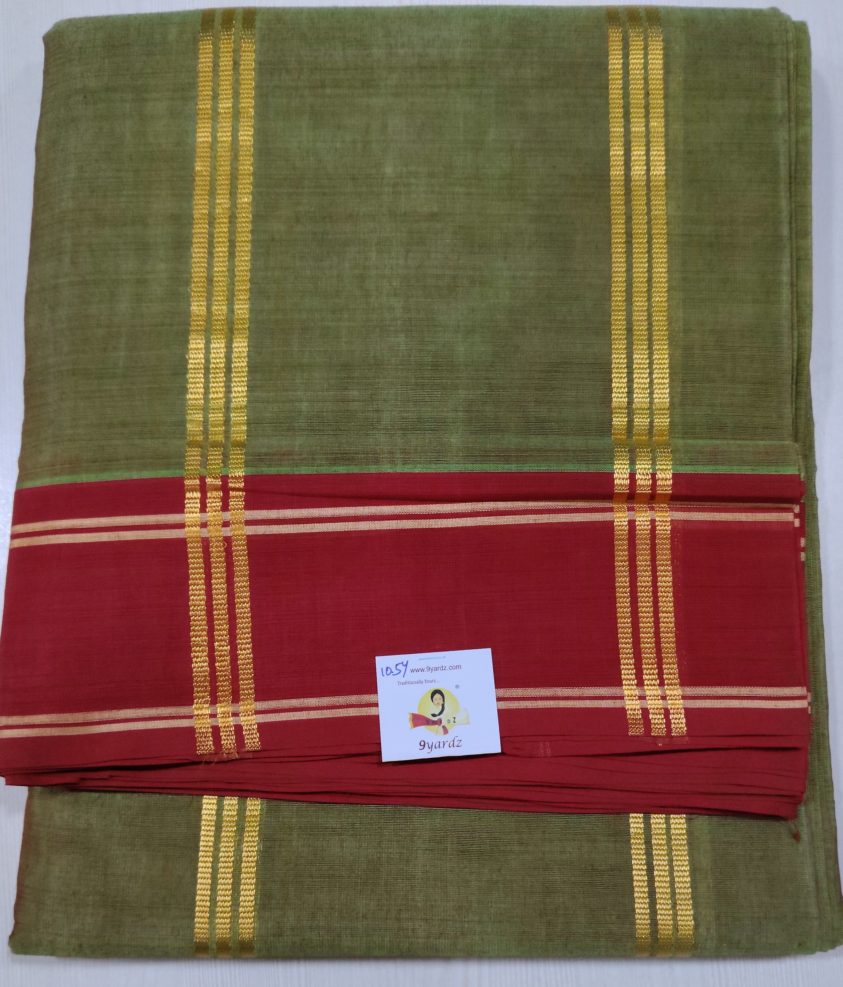 Devendra  saree 10.5yards