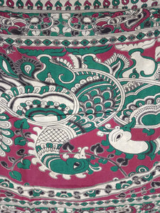 Kalamkari cotton 10yardz