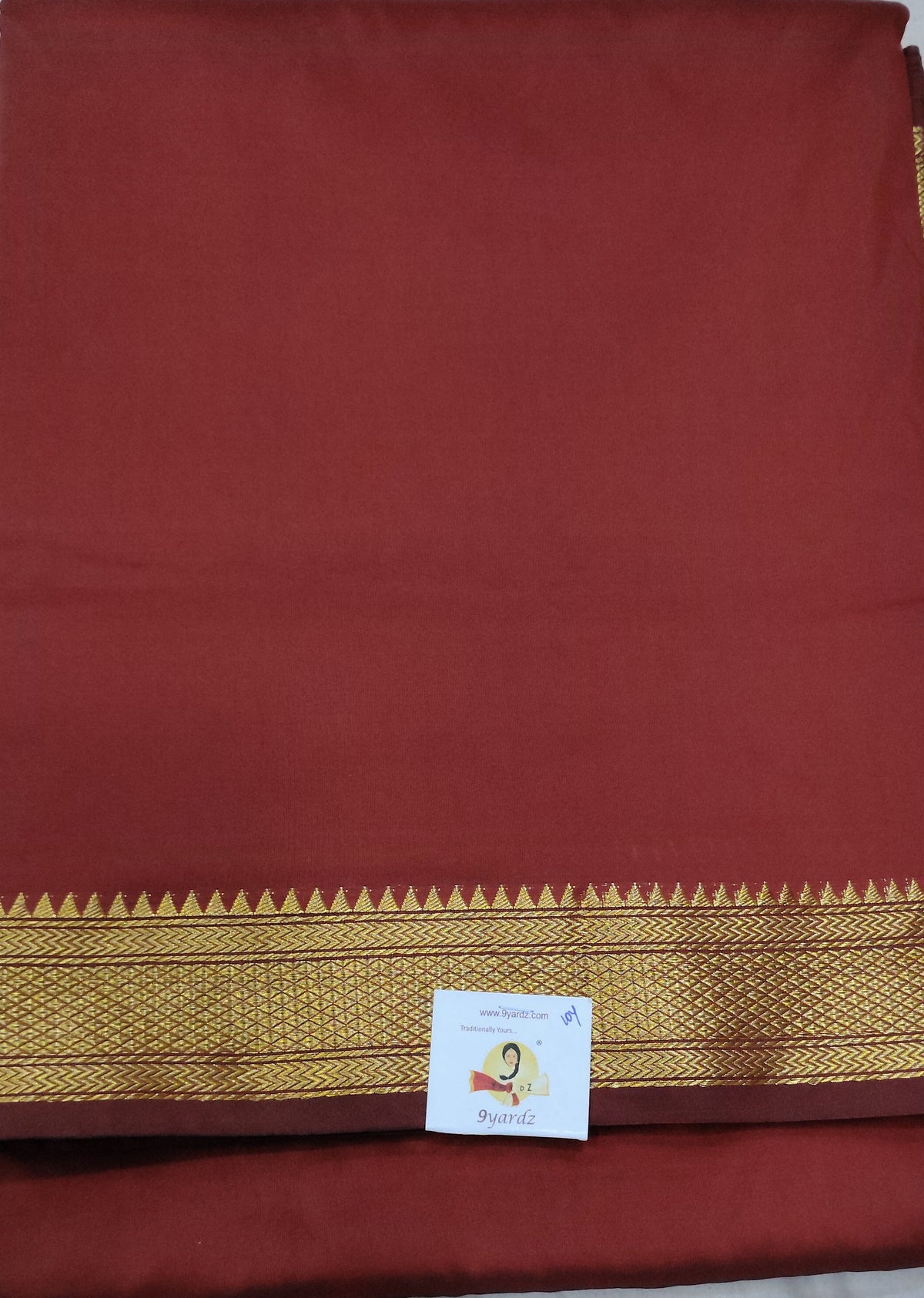 Poly silk 10yards madisar