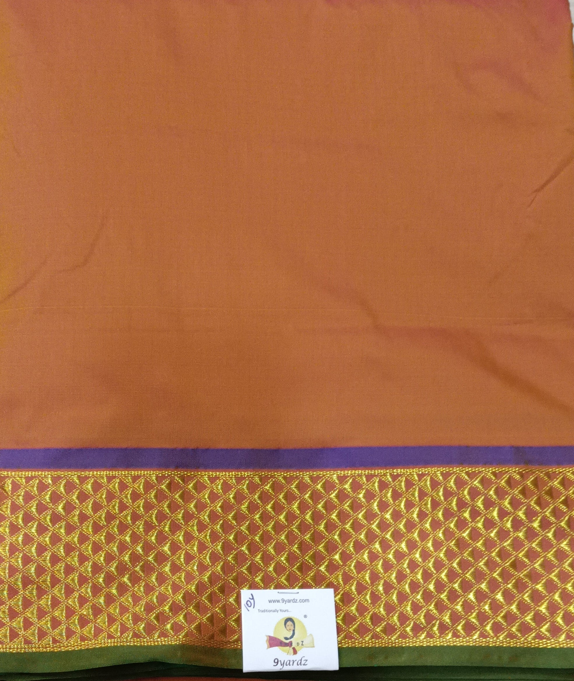 Poly silk 10yards Madisar