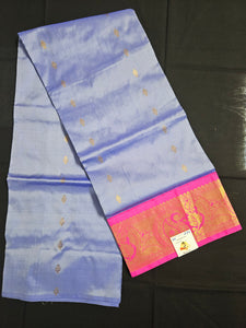 Pattu Pavadai Pure silk 44"